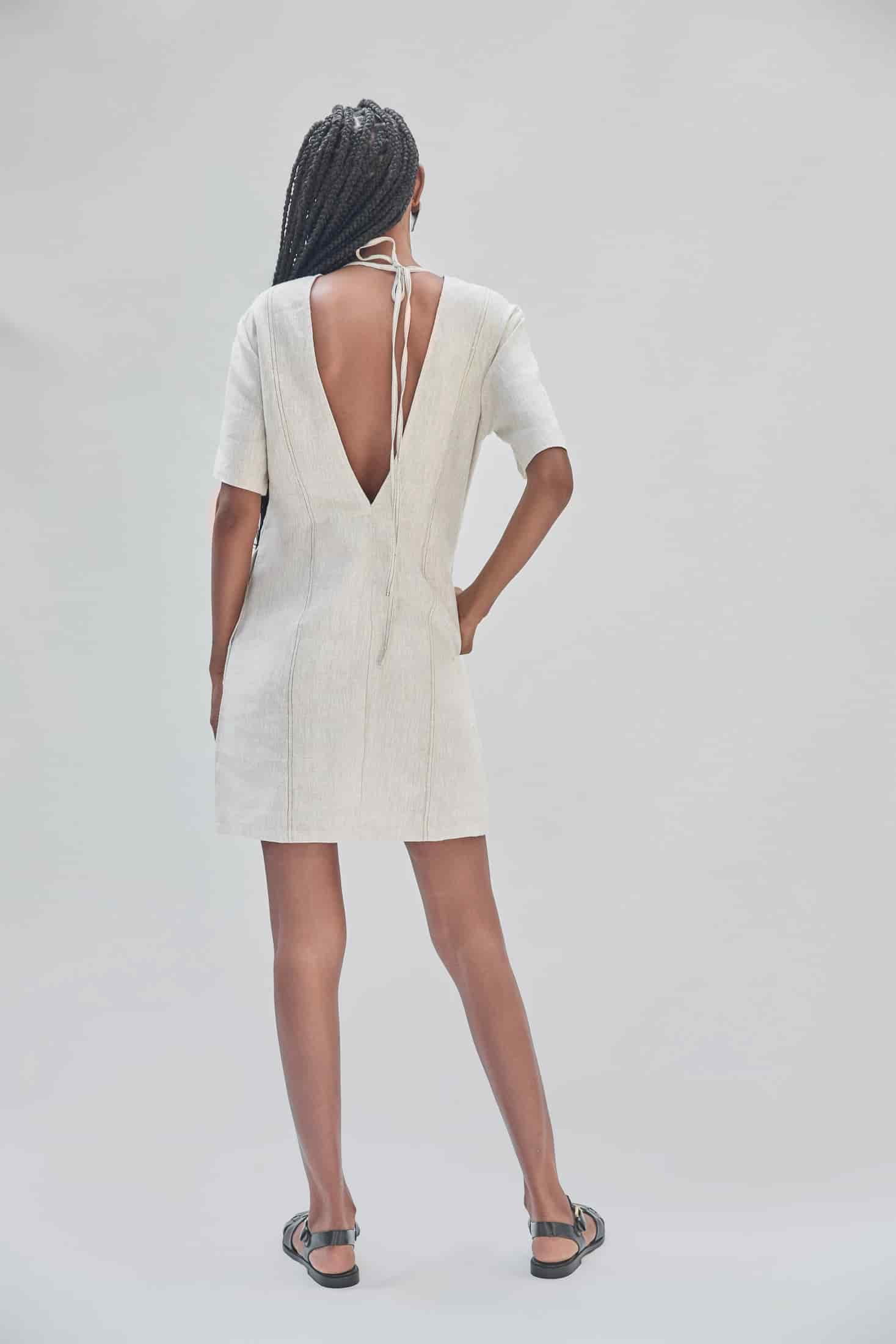 MARTHI DRESS - miniatura 3