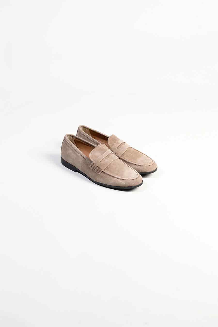 Men's moccasin tortora mask - miniatura 6