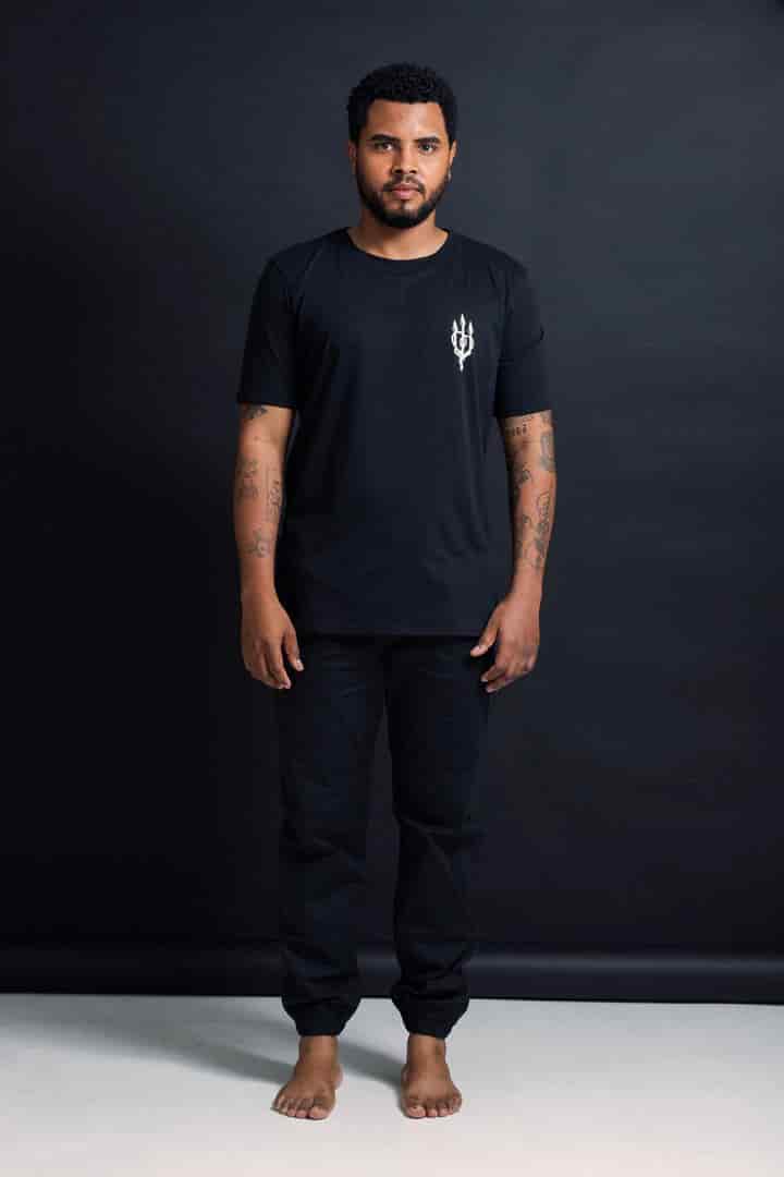 Camiseta diablo disfrazado de oso - miniatura 6