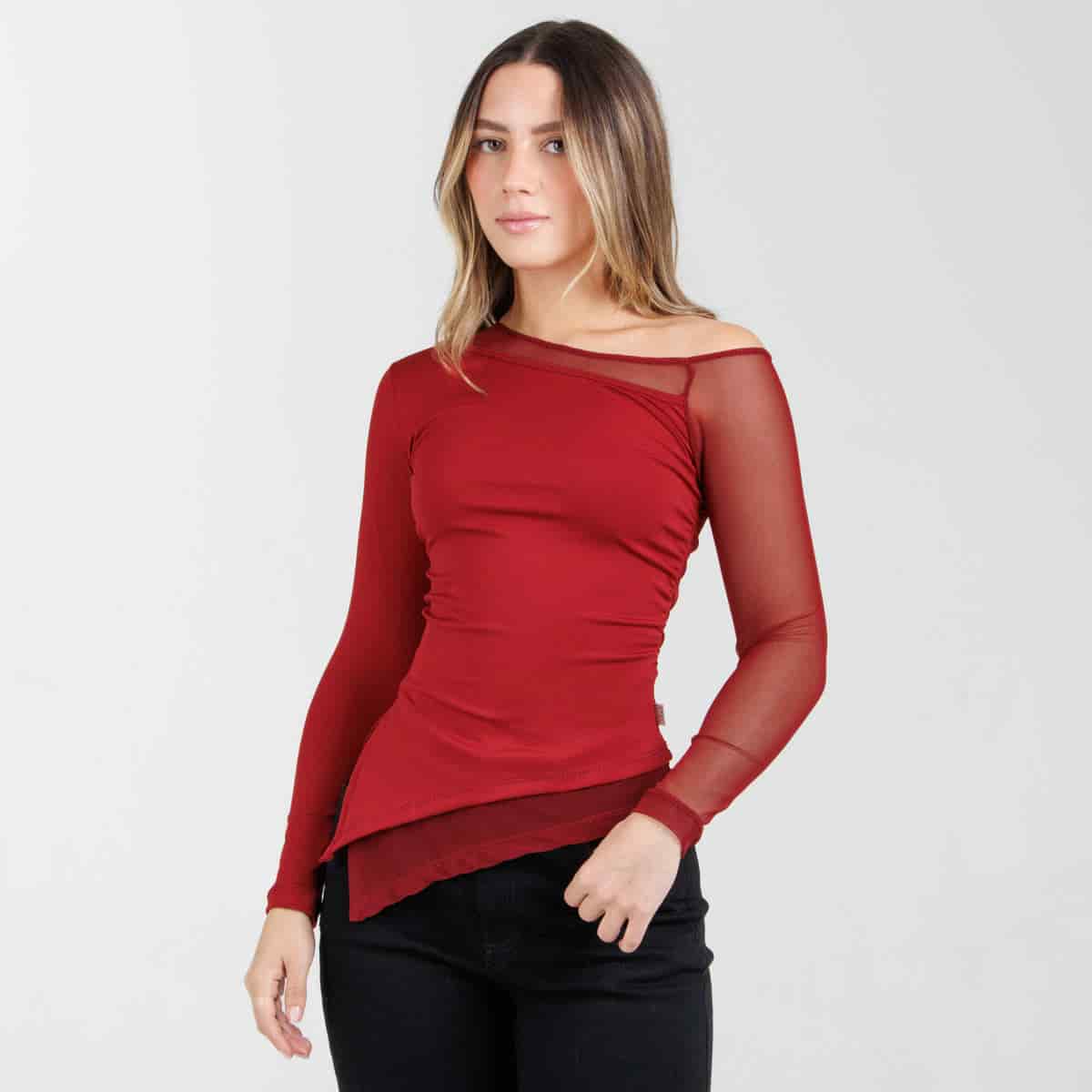 Blusa Axspen B2010 - miniatura 5