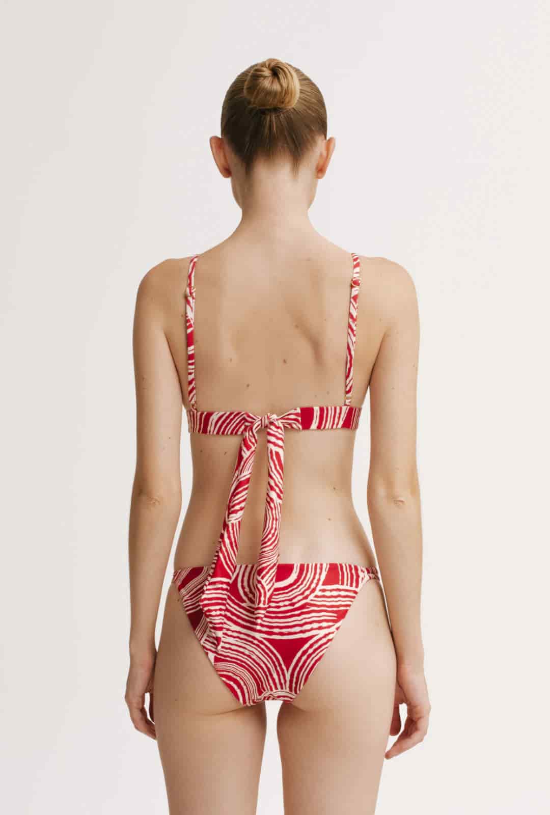 Top de Bikini Dakota Arena - miniatura 2