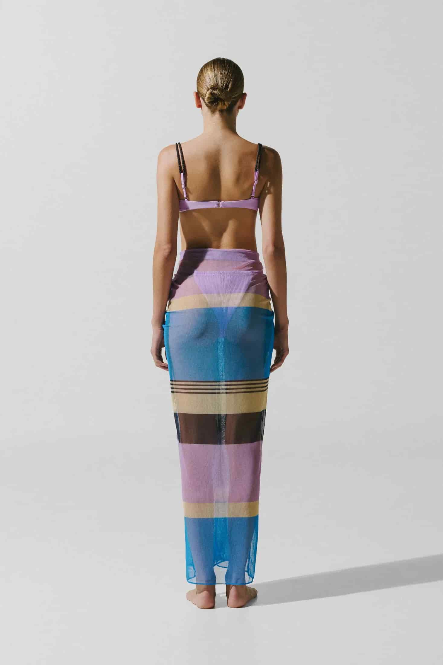 Nia Maxi Skirt - miniatura 2