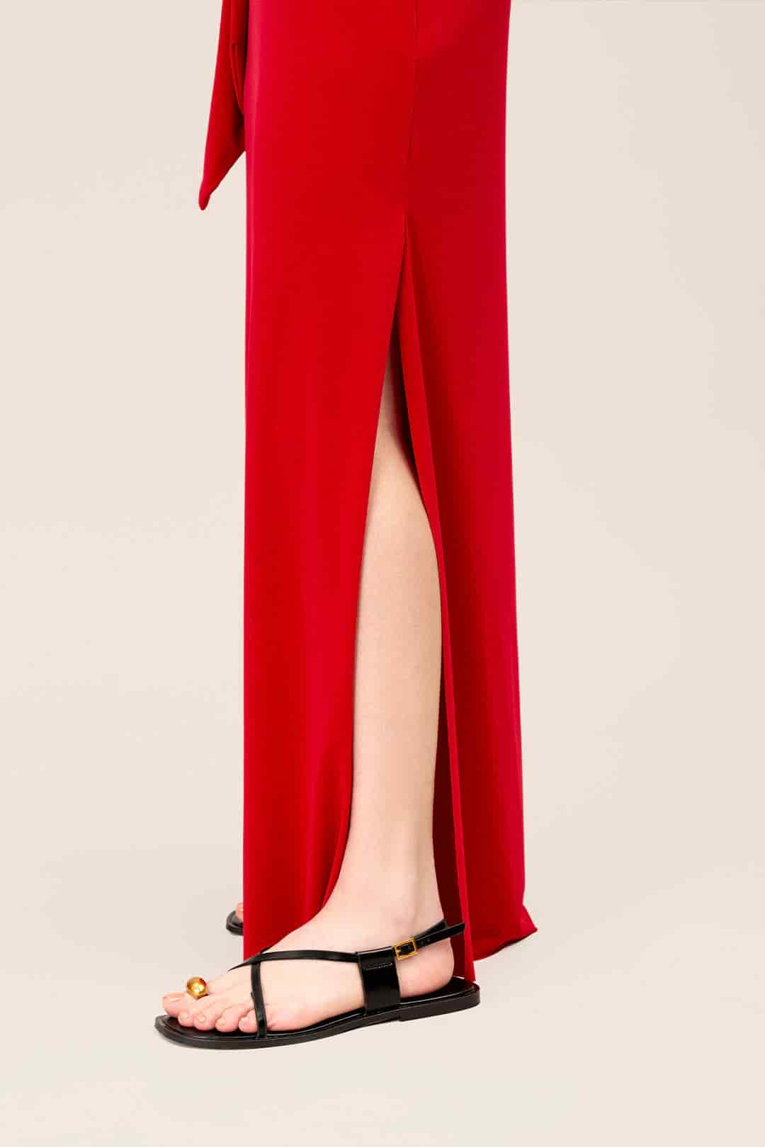 Vella Long Dress - Onda - miniatura 4