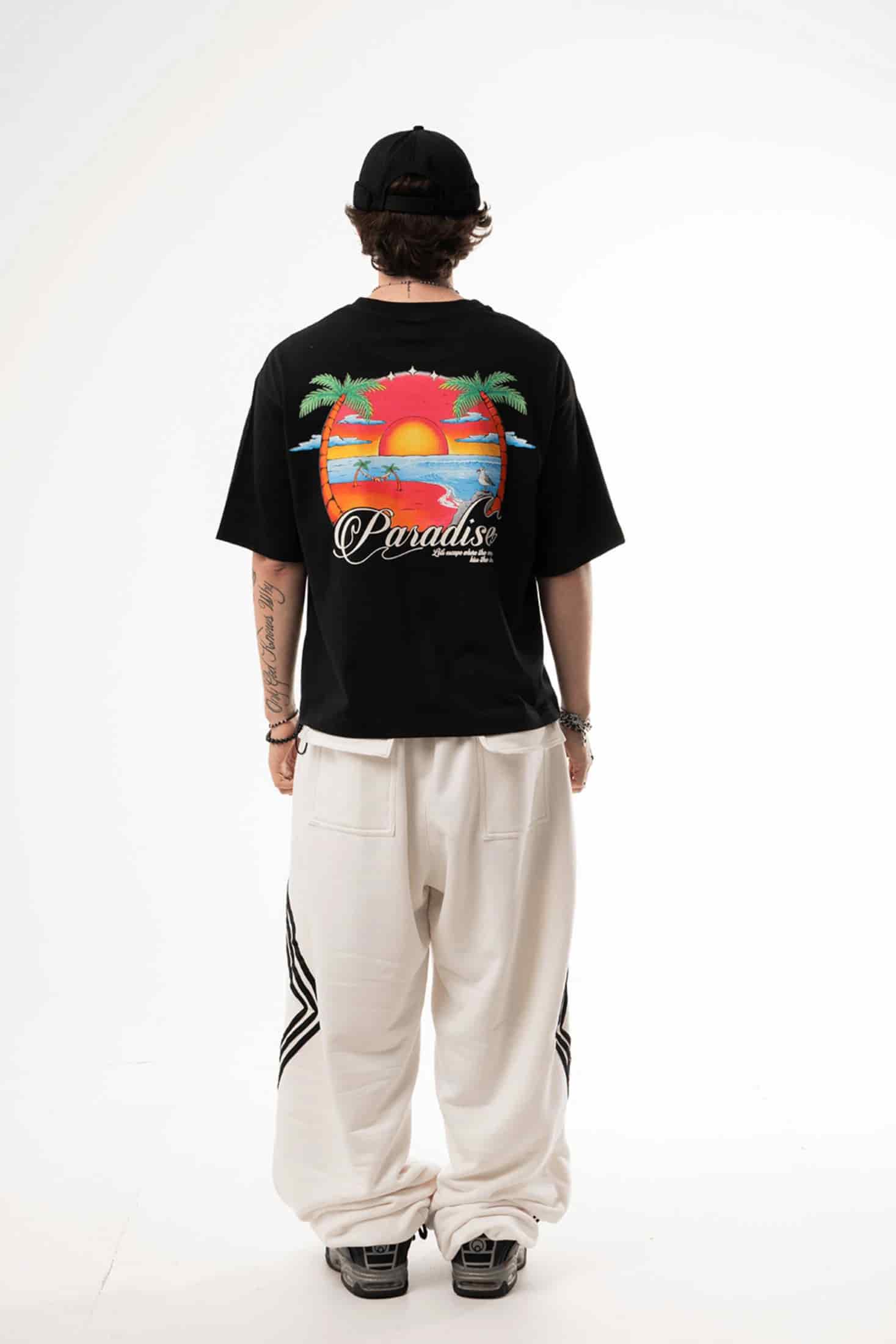Camiseta Paradise - miniatura 3
