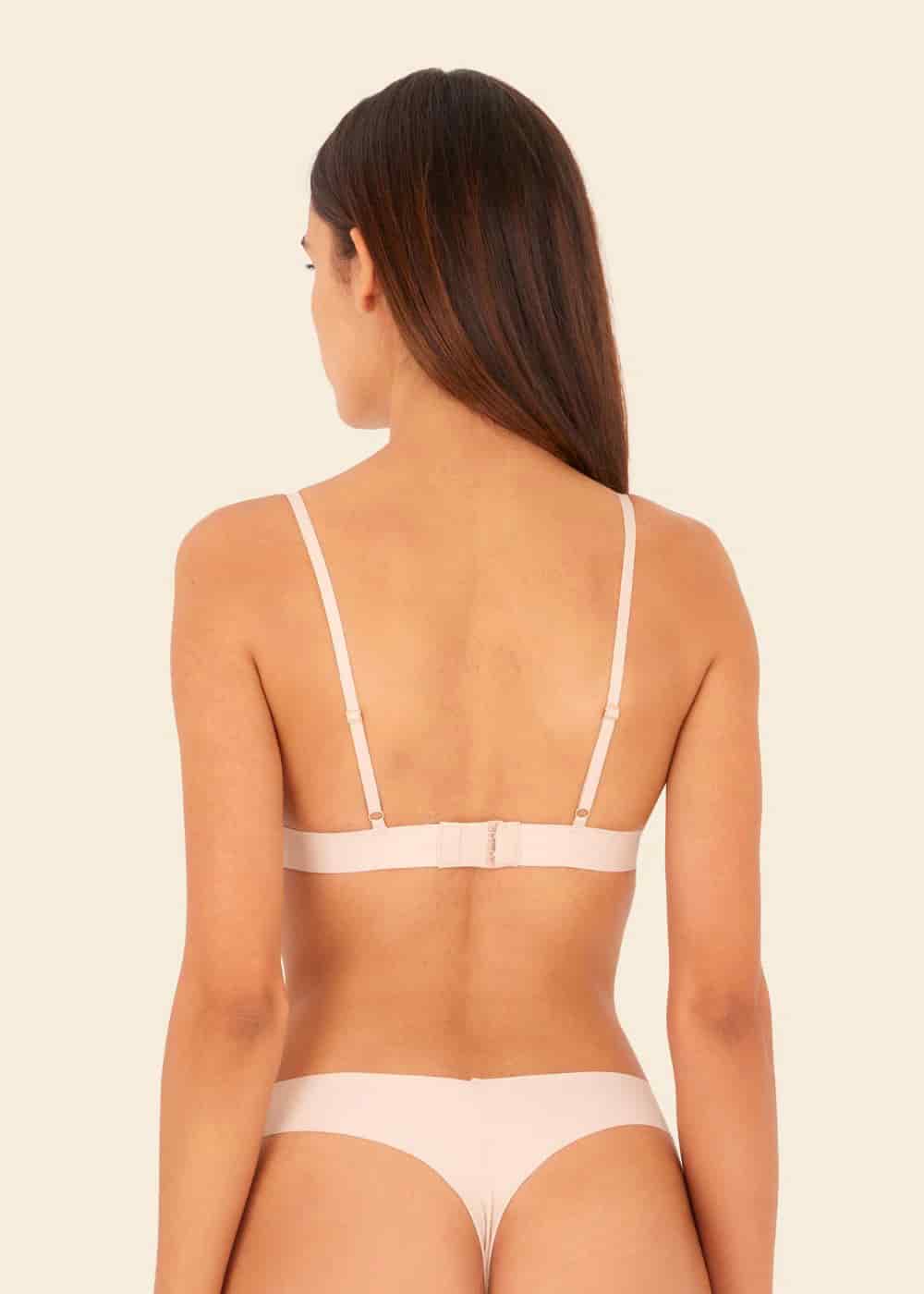 Sunkiss Nude Solar Top - miniatura 2