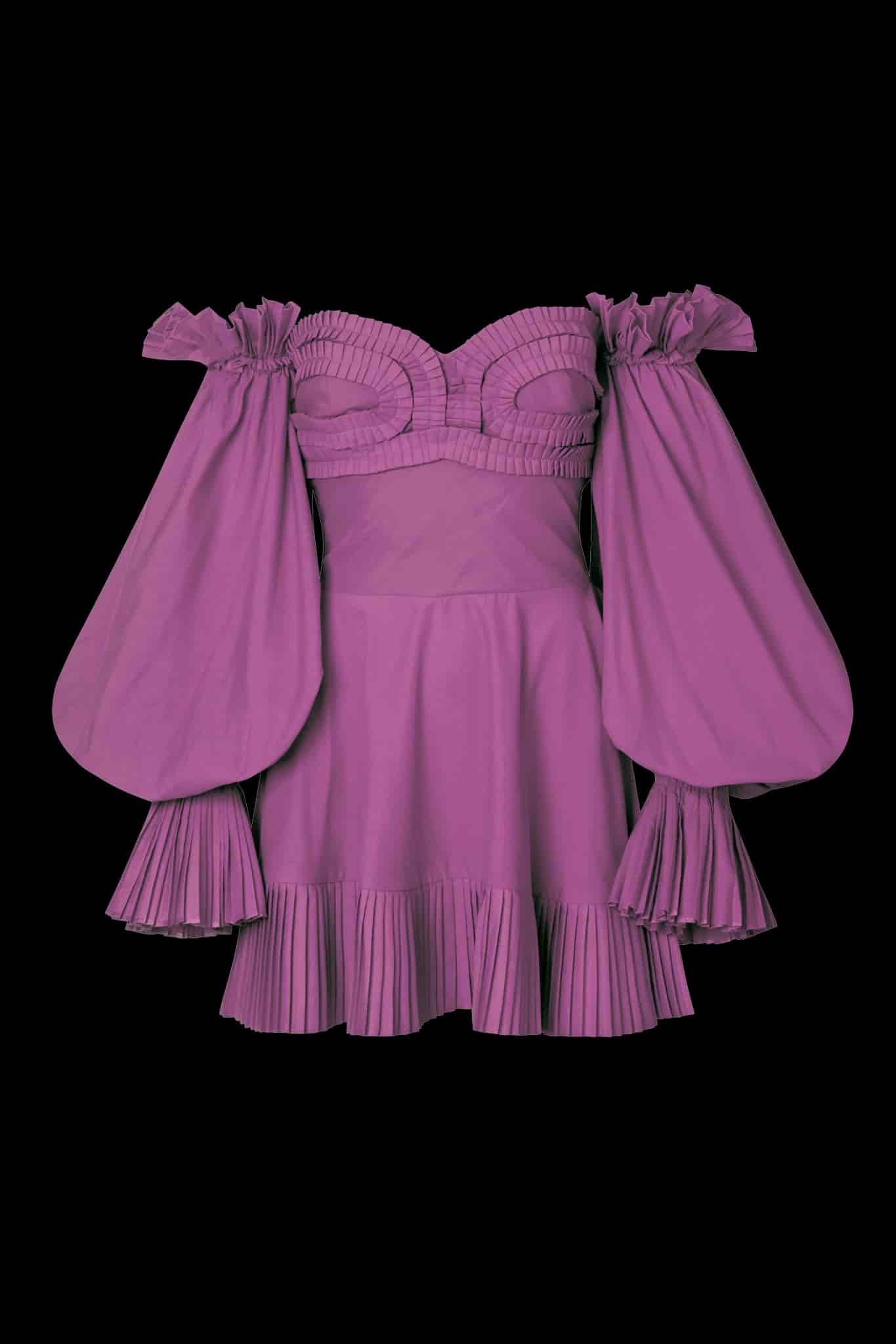 VIVIANNE DRESS - miniatura 5