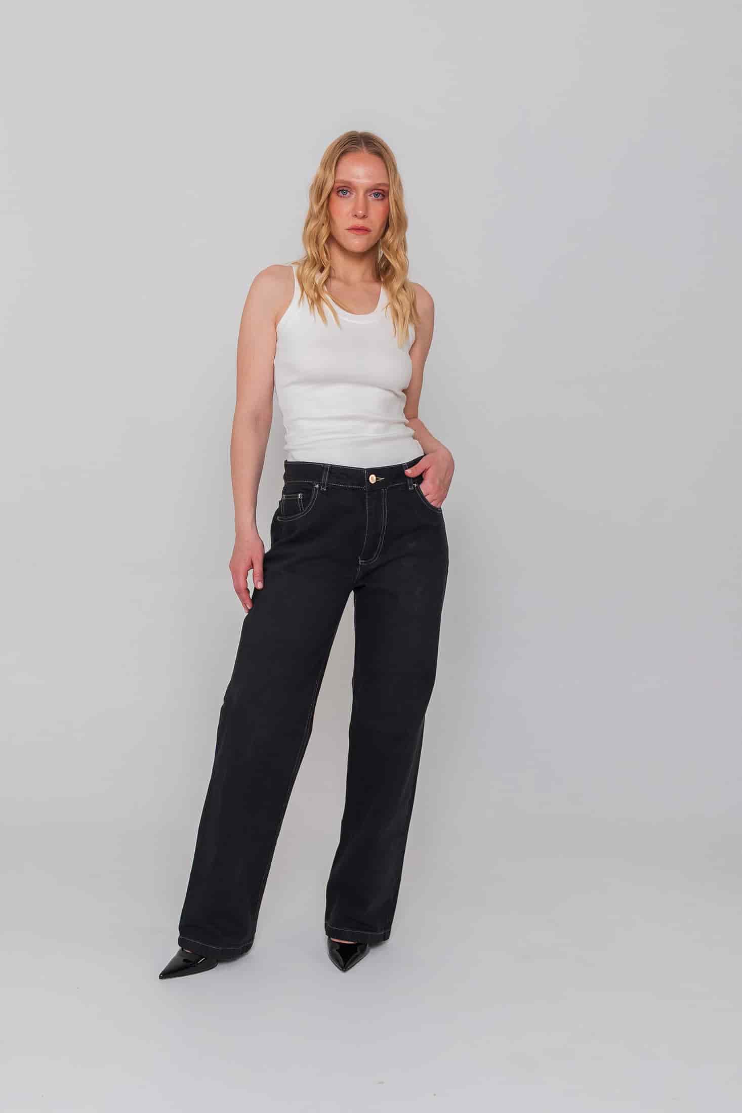 Haze Double Star Jeans - miniatura 2