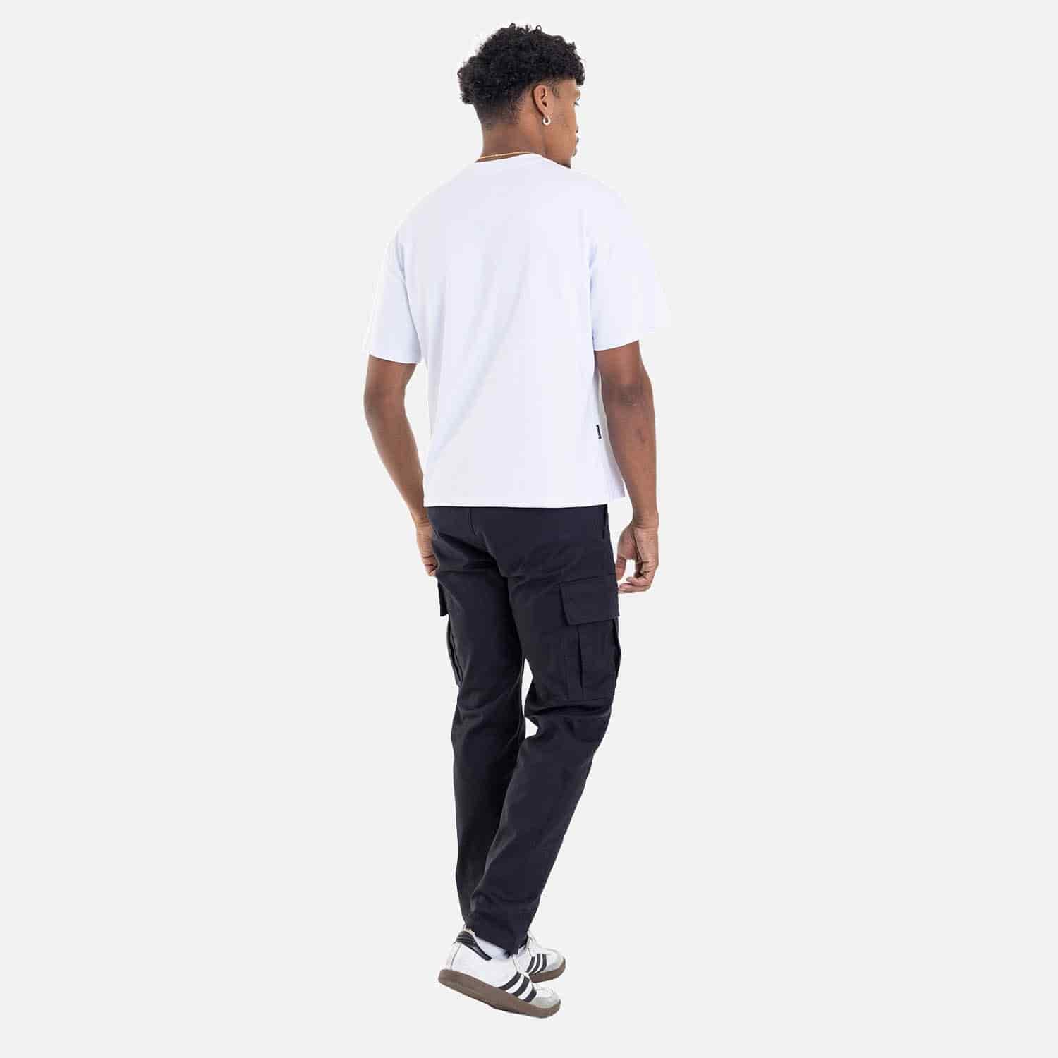 Atlas Cargo Pant Black - miniatura 7