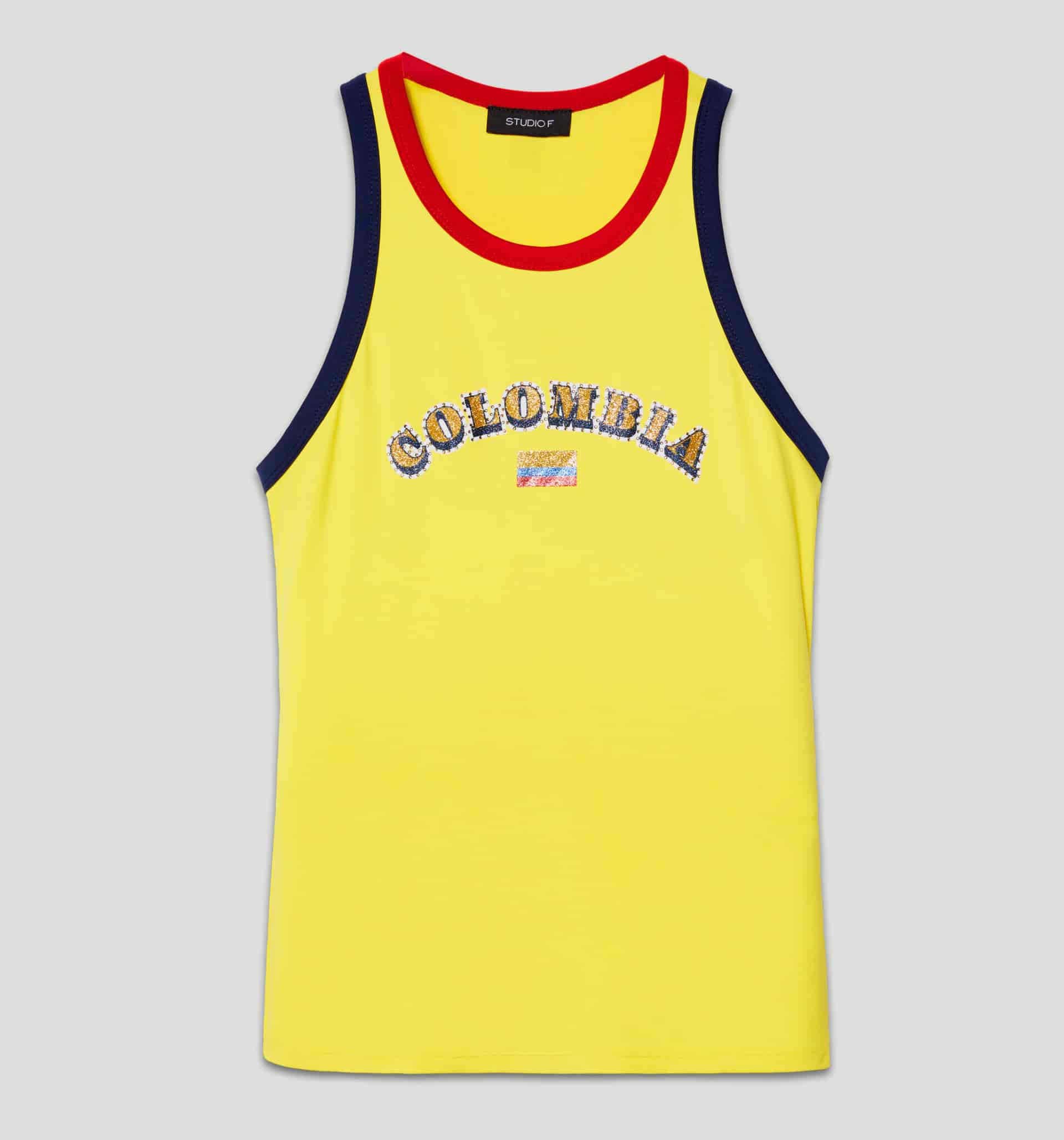 Blusa tipo tank top - miniatura 6