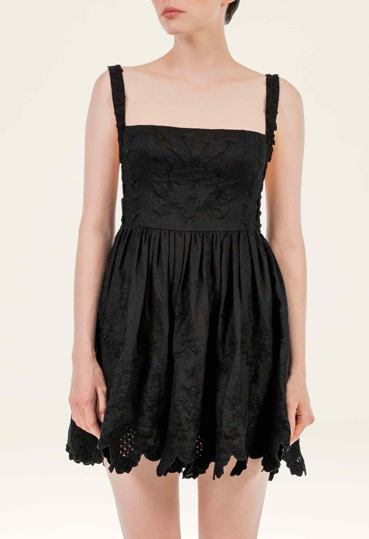 Mielero Cauca Mini Dress - miniatura 4