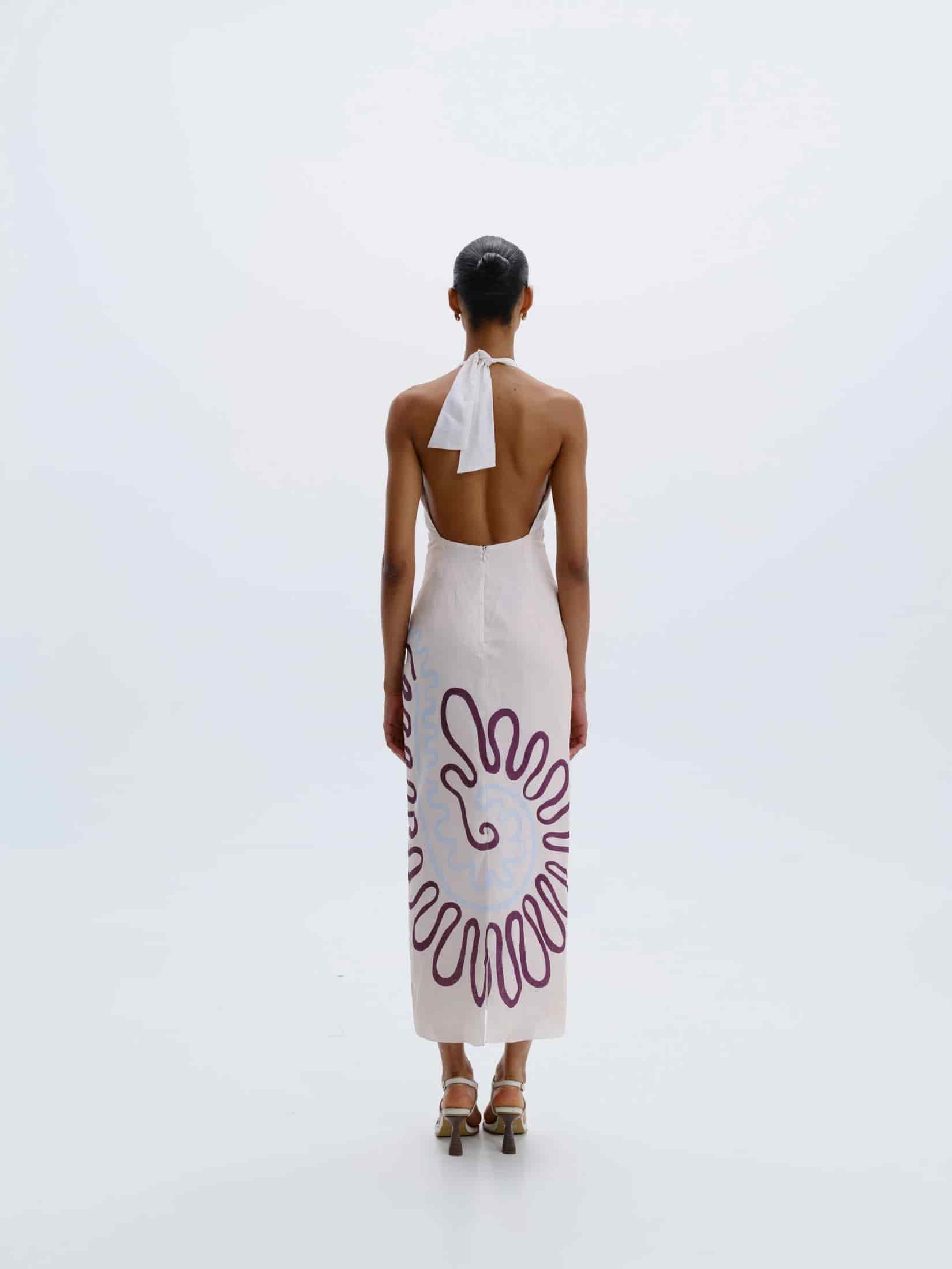 CLARA DRESS - miniatura 2