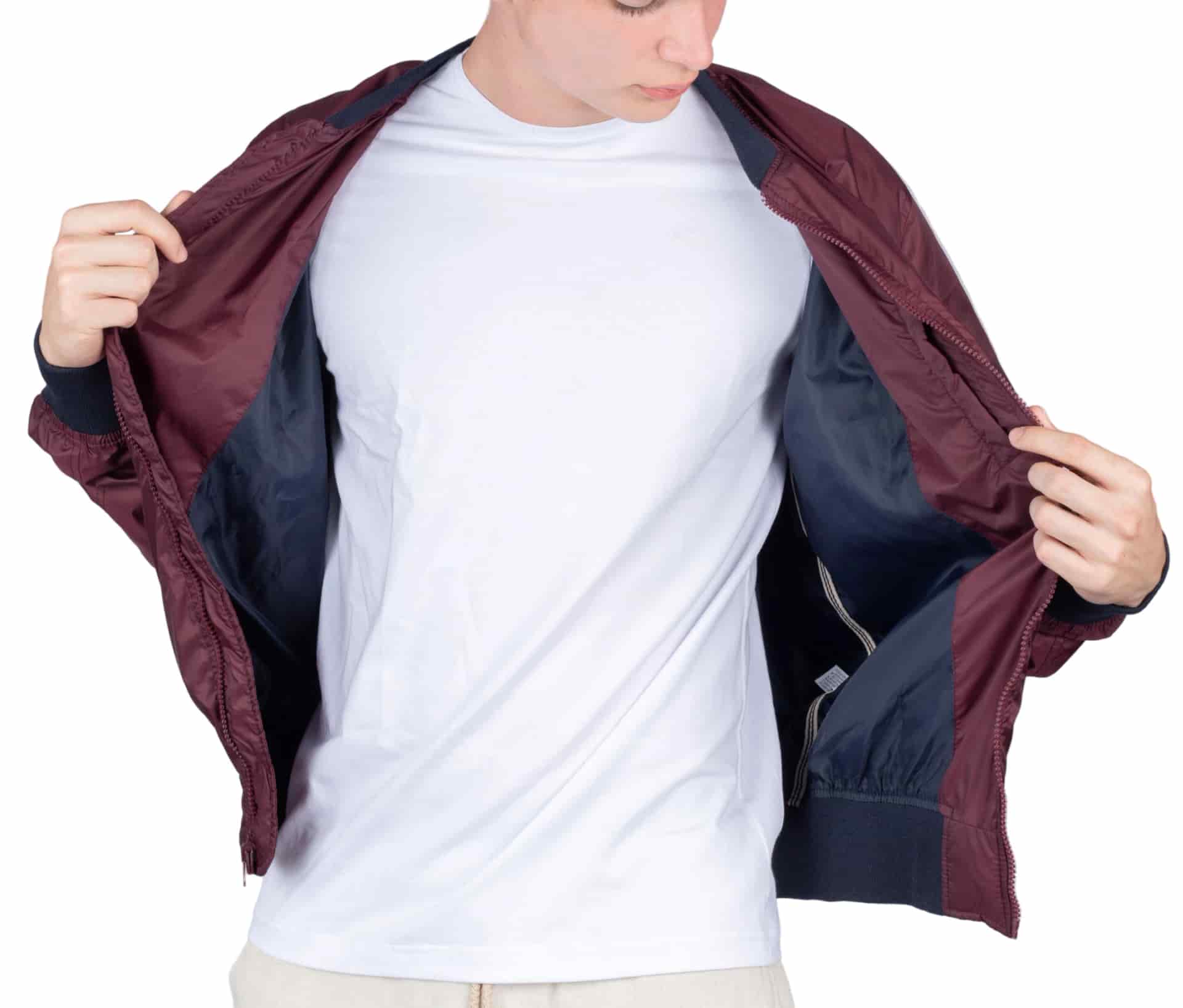 Chaqueta Vinotinto - miniatura 2
