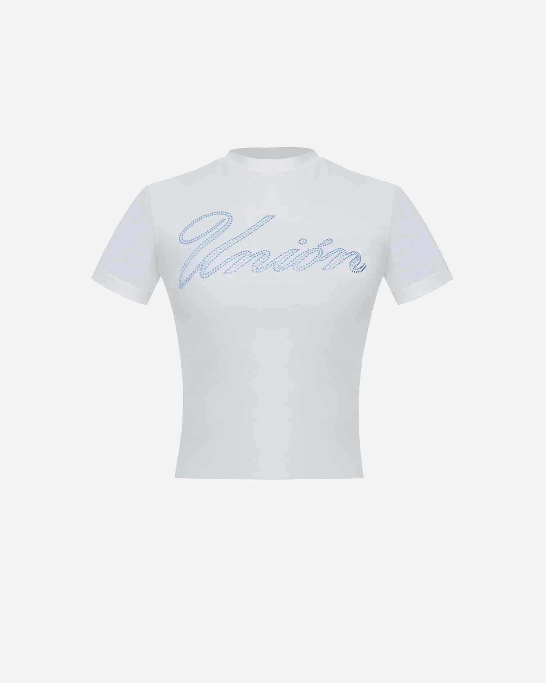 Santa Union "Unión" Long Baby Tee White - miniatura 1