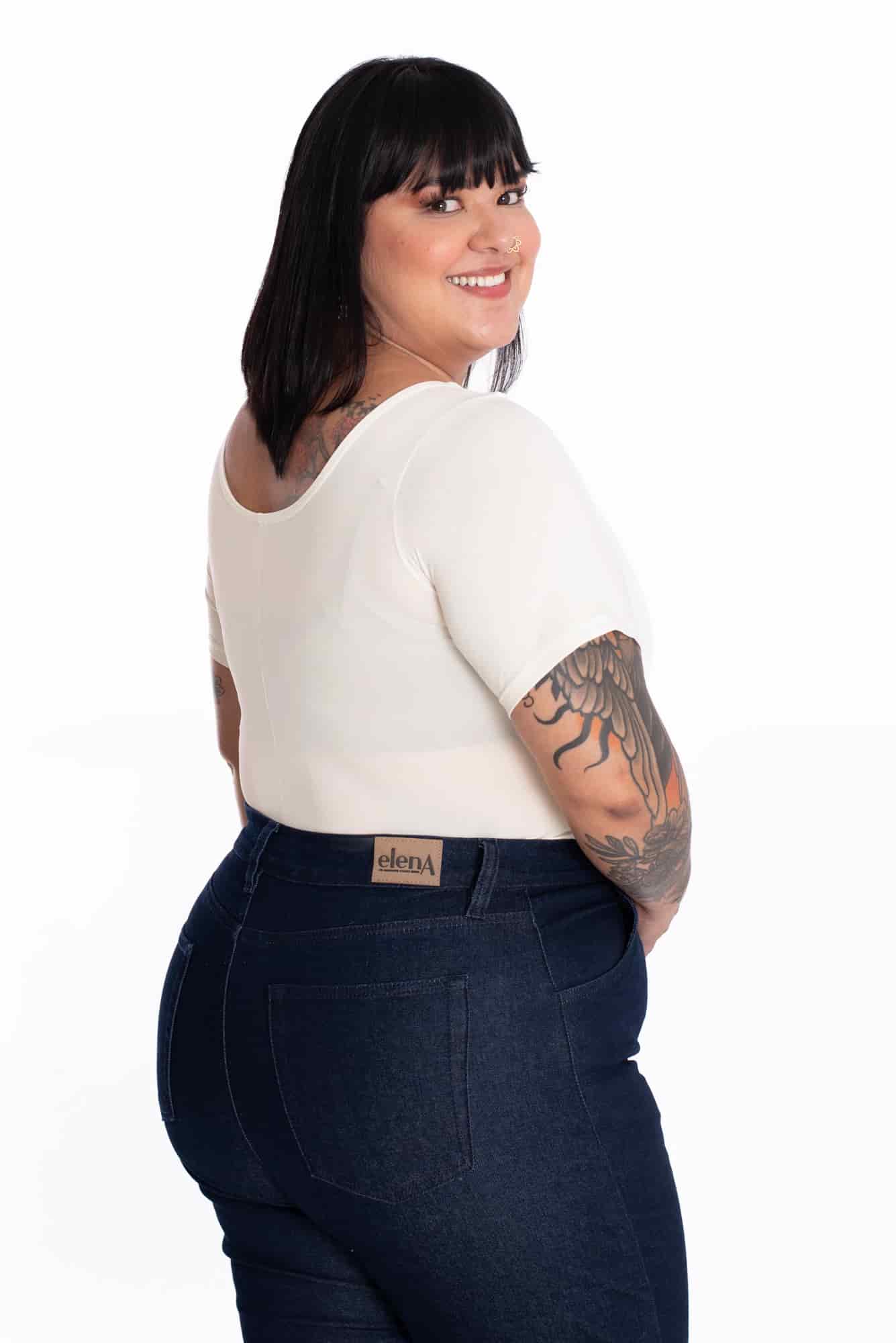 Body Yara Marfil - miniatura 4