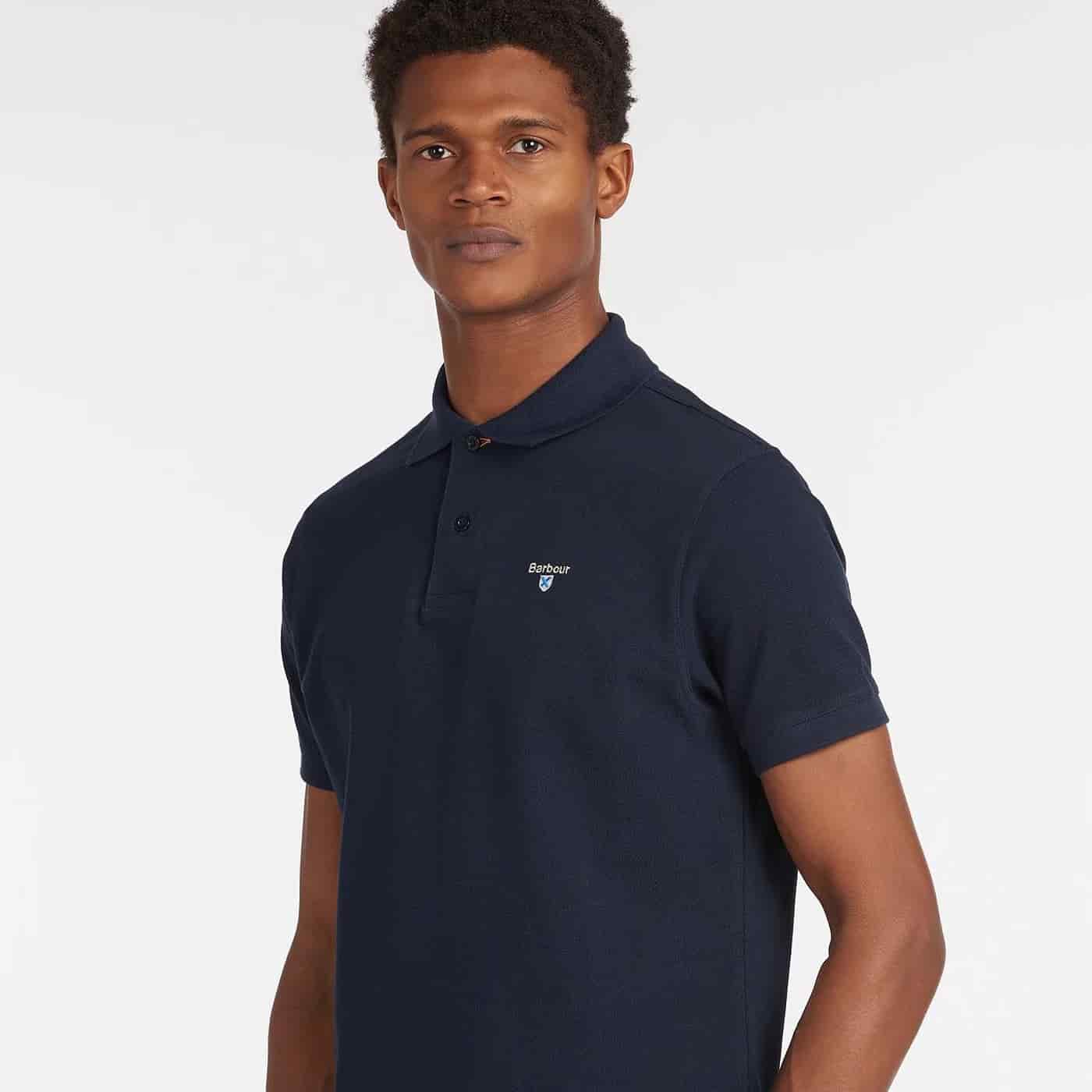 Barbour Tartan Pique Polo - miniatura 8