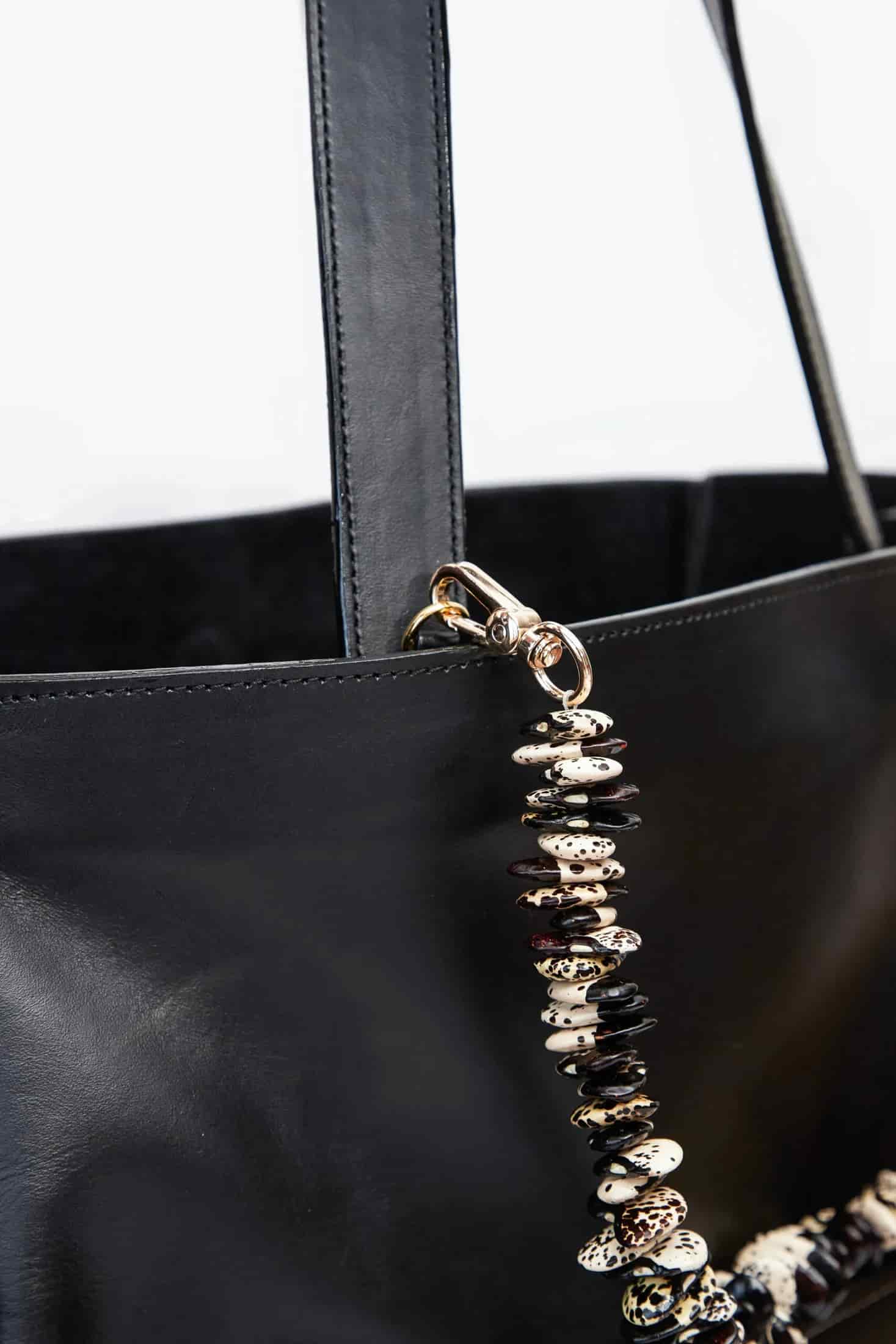 Bolso Tapia Negro - miniatura 2