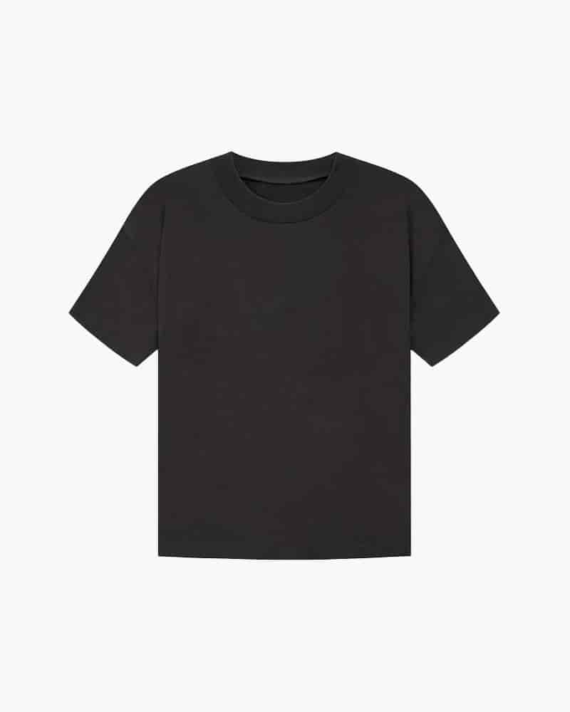 Refined Solid T-Shirt - miniatura 1