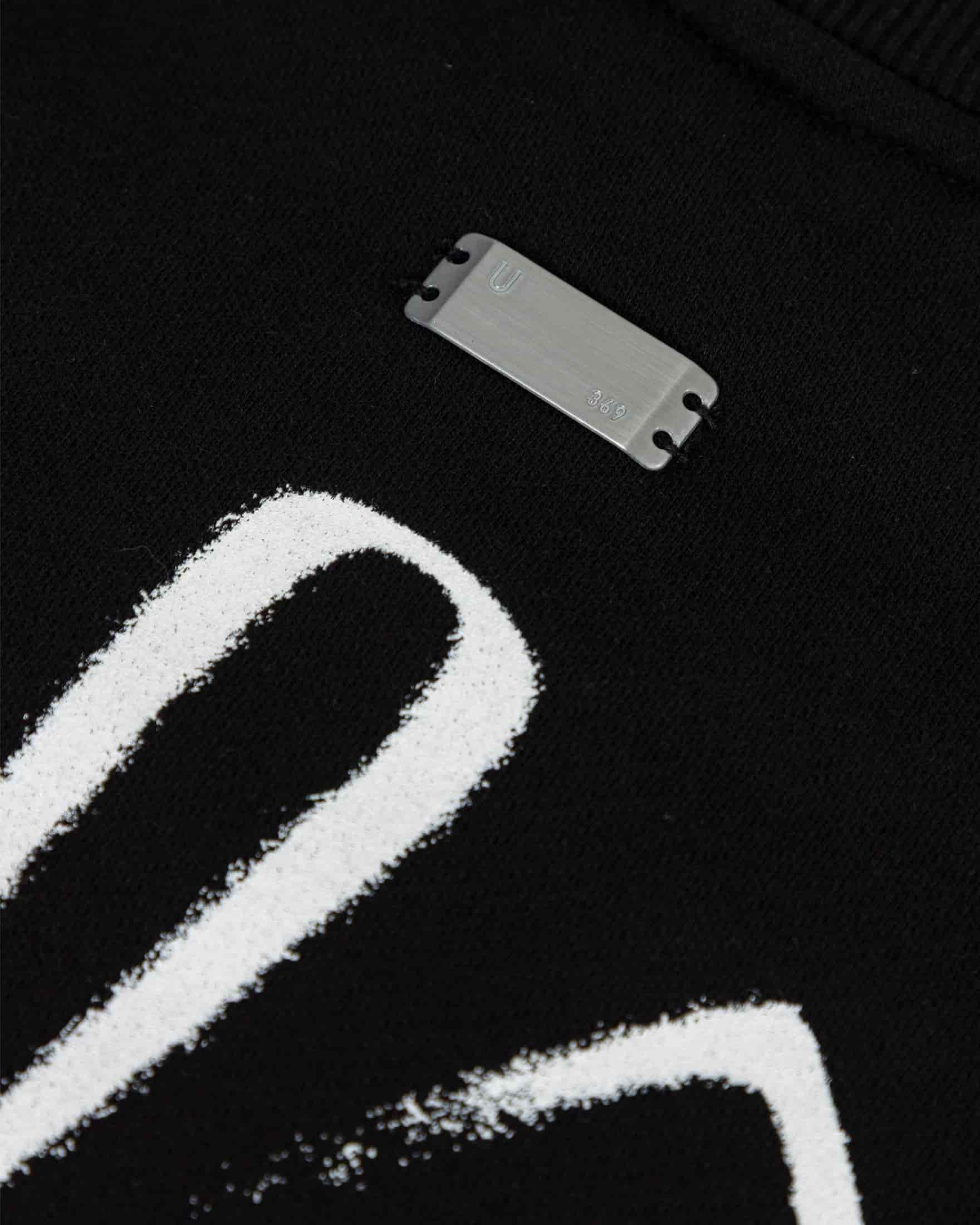 Spring Pray 4 Love Boxy Fit Crewneck Black - miniatura 6