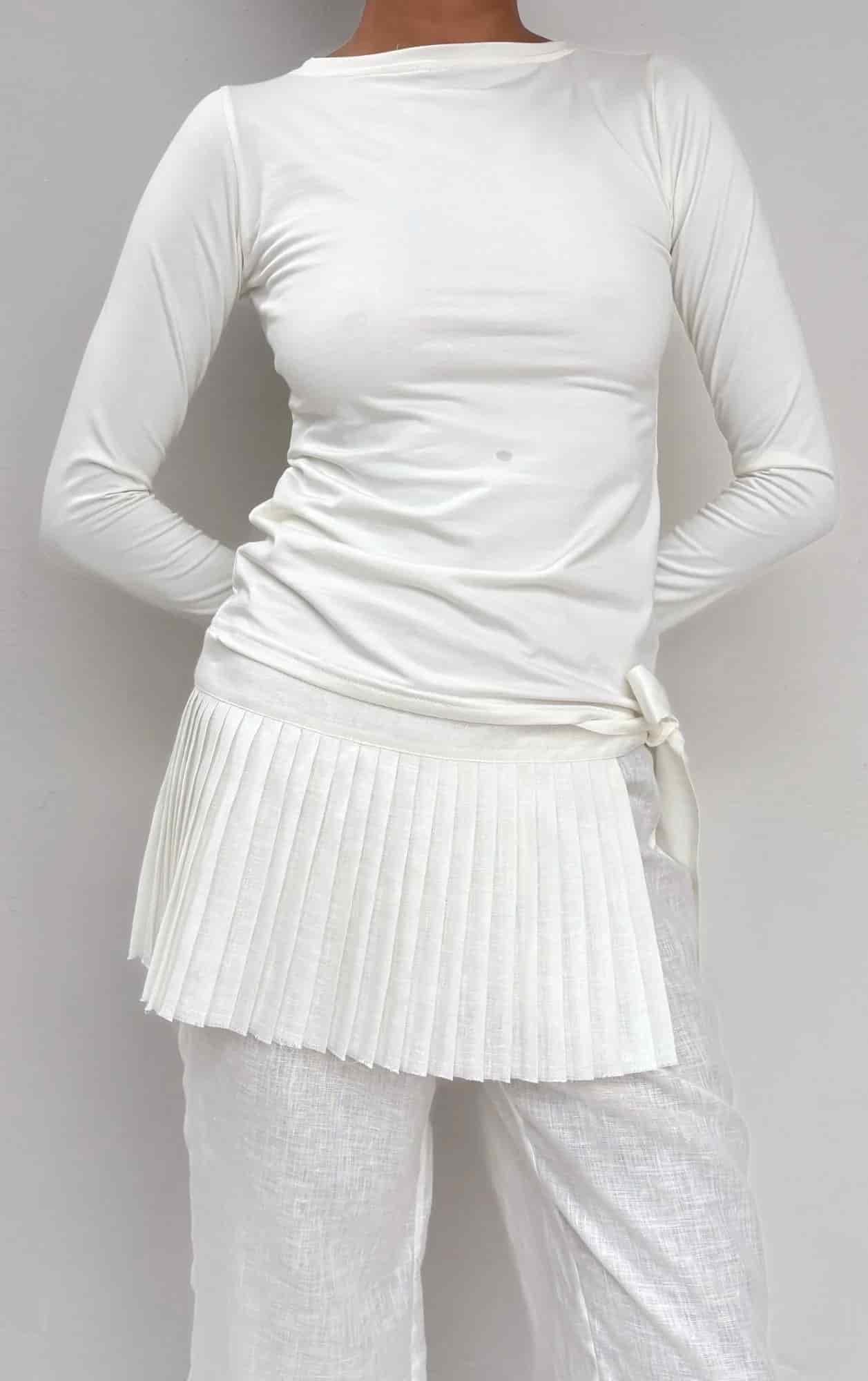 CARLOTA LONG SLEEVE - miniatura 2