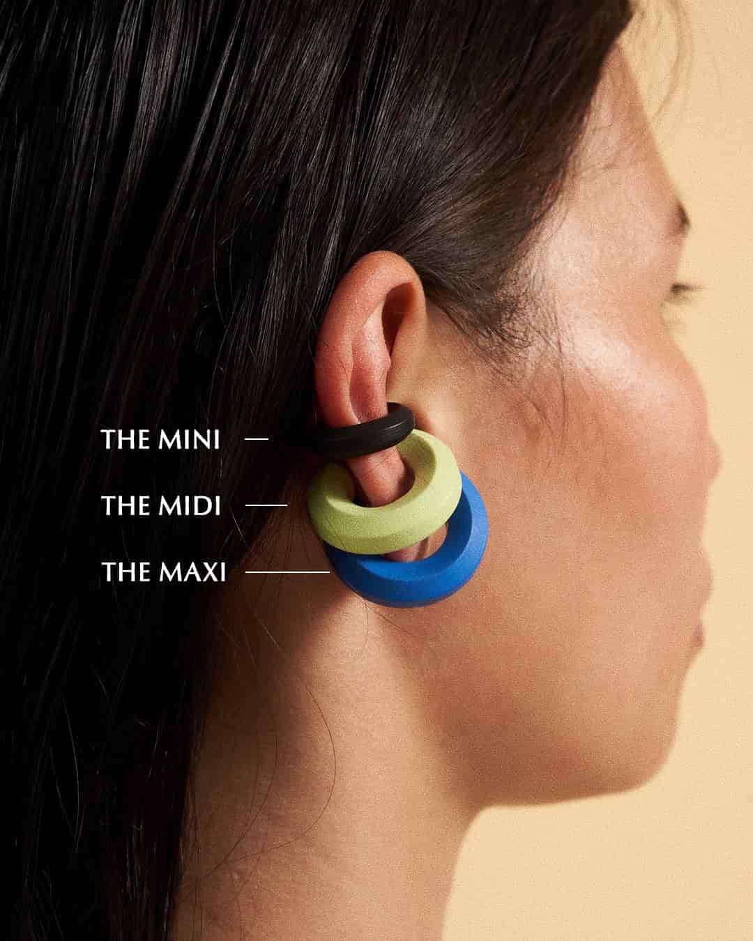 Geo Darling Earcuff Mini - miniatura 3
