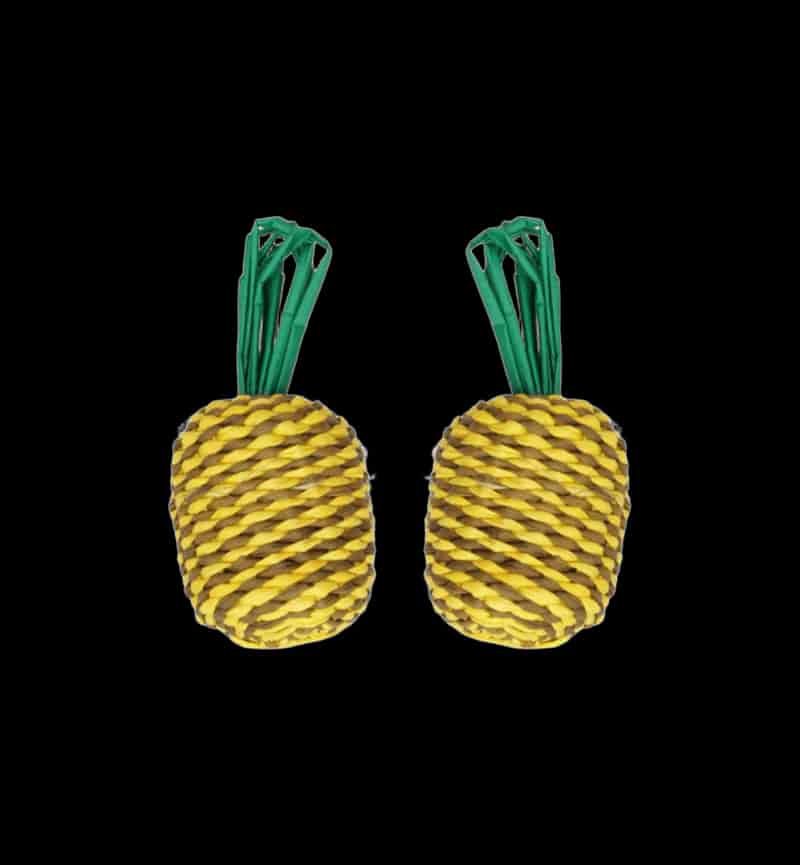 Aretes Piña Colada - miniatura 1