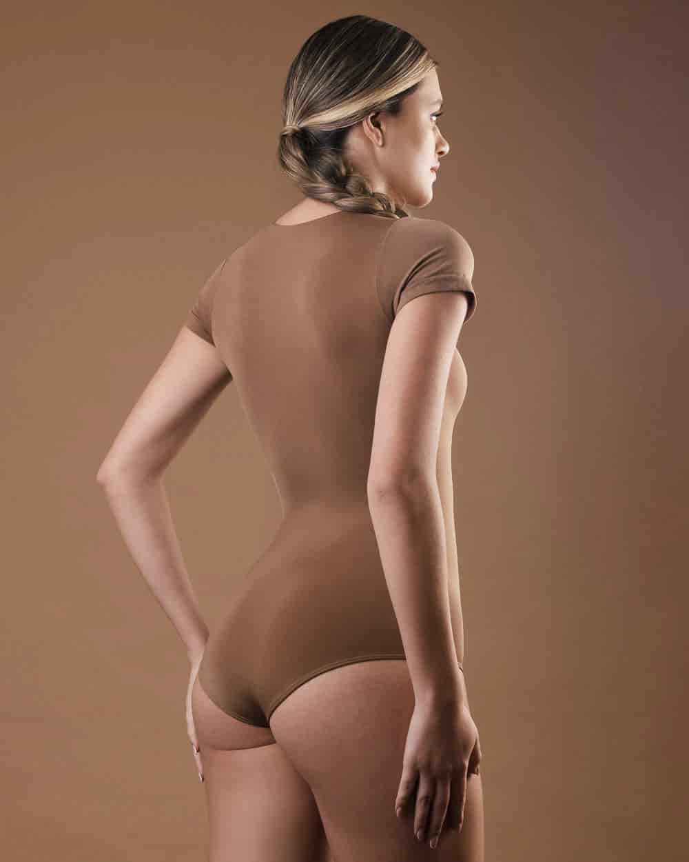 Body Second Skin Panty - miniatura 1