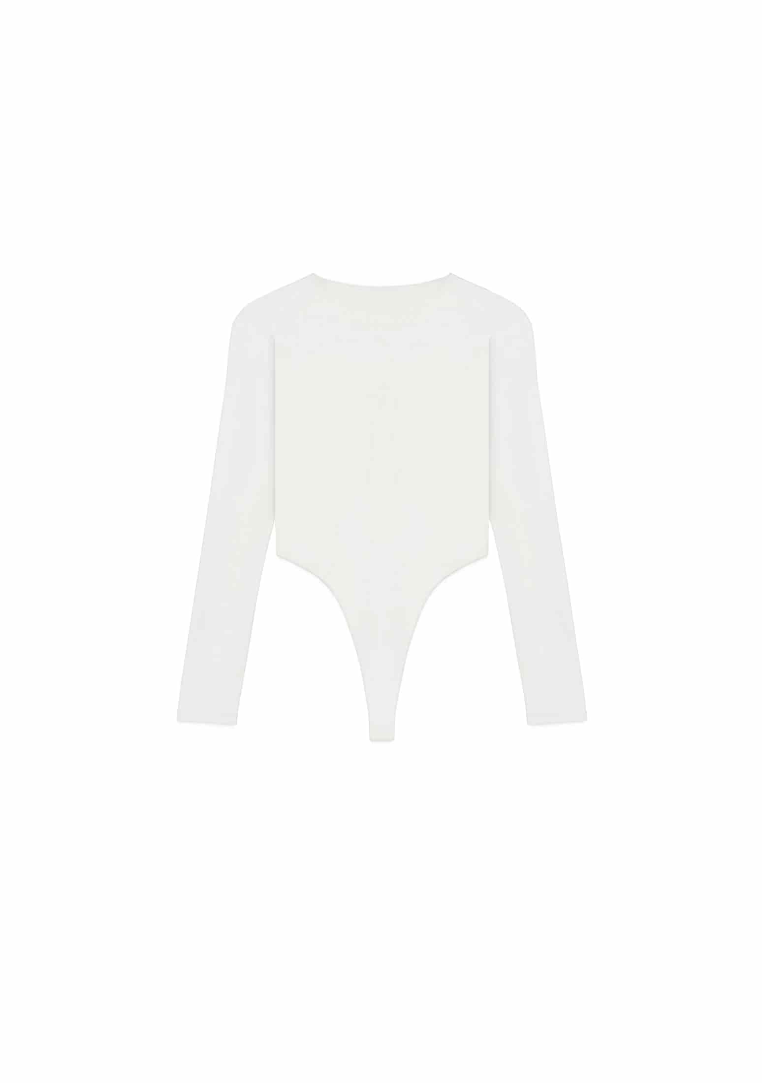 Highland white body - miniatura 1