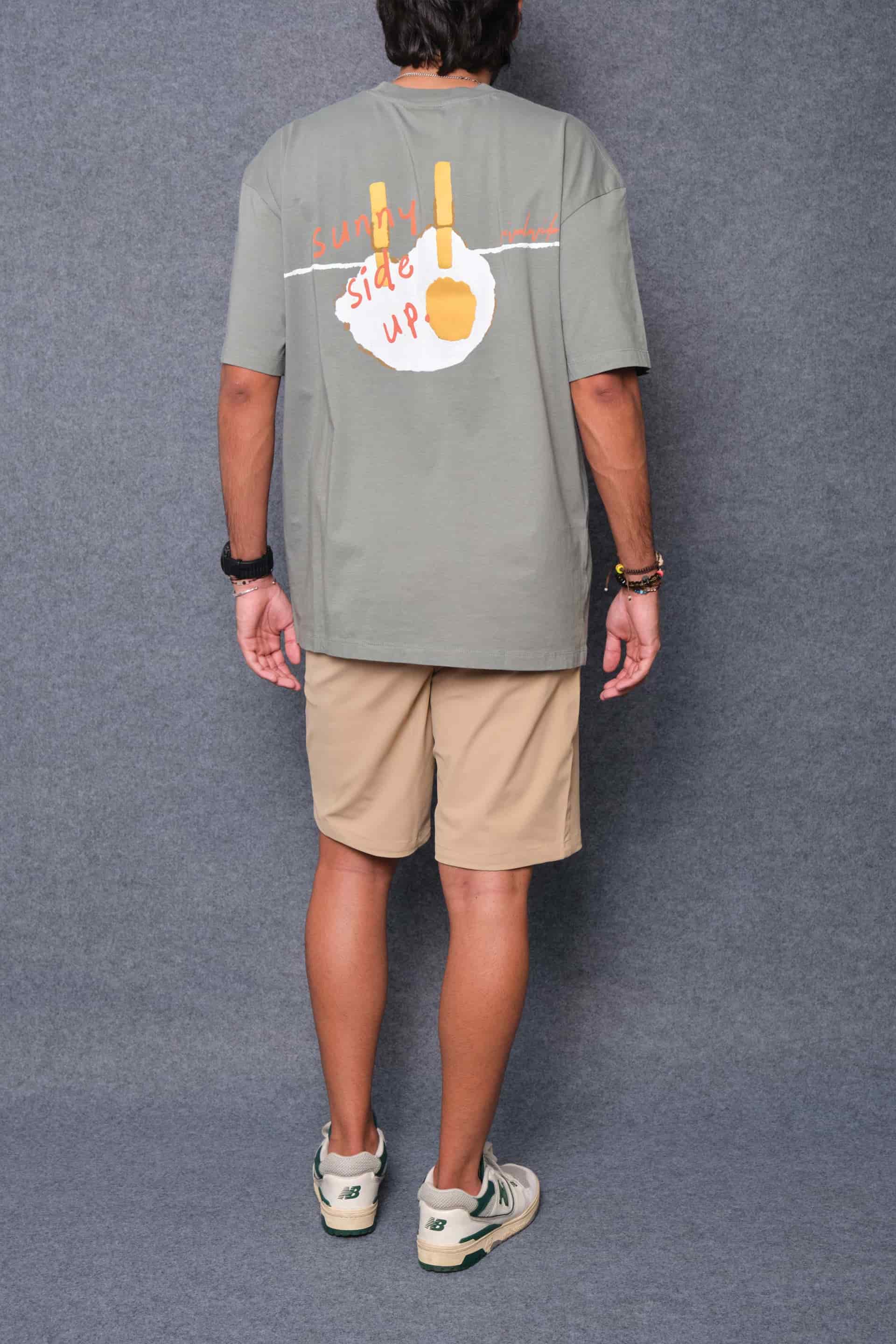 CAMISETA OVERSIZE EGG - miniatura 2