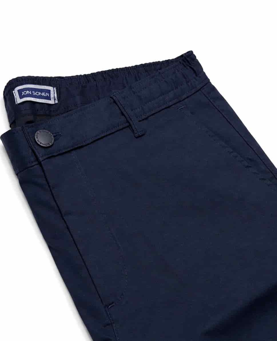 Pantalon casual resorte Js - miniatura 2