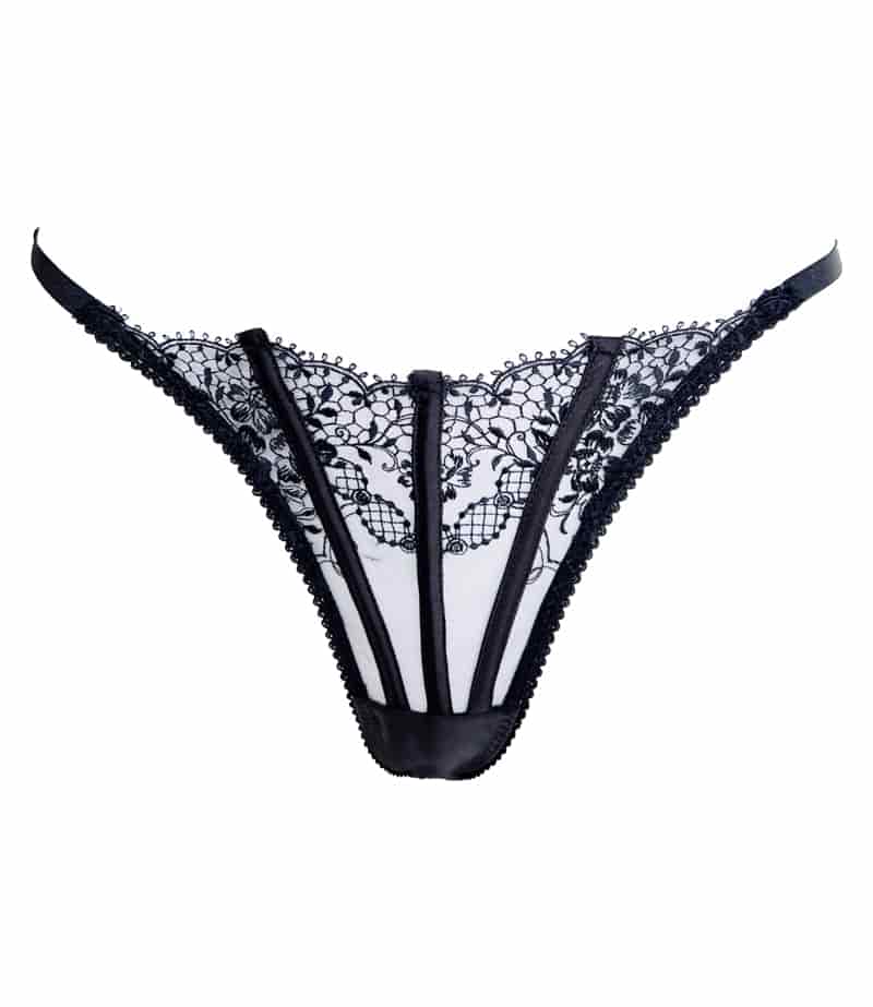 TANGA RITA NEGRO - miniatura 1