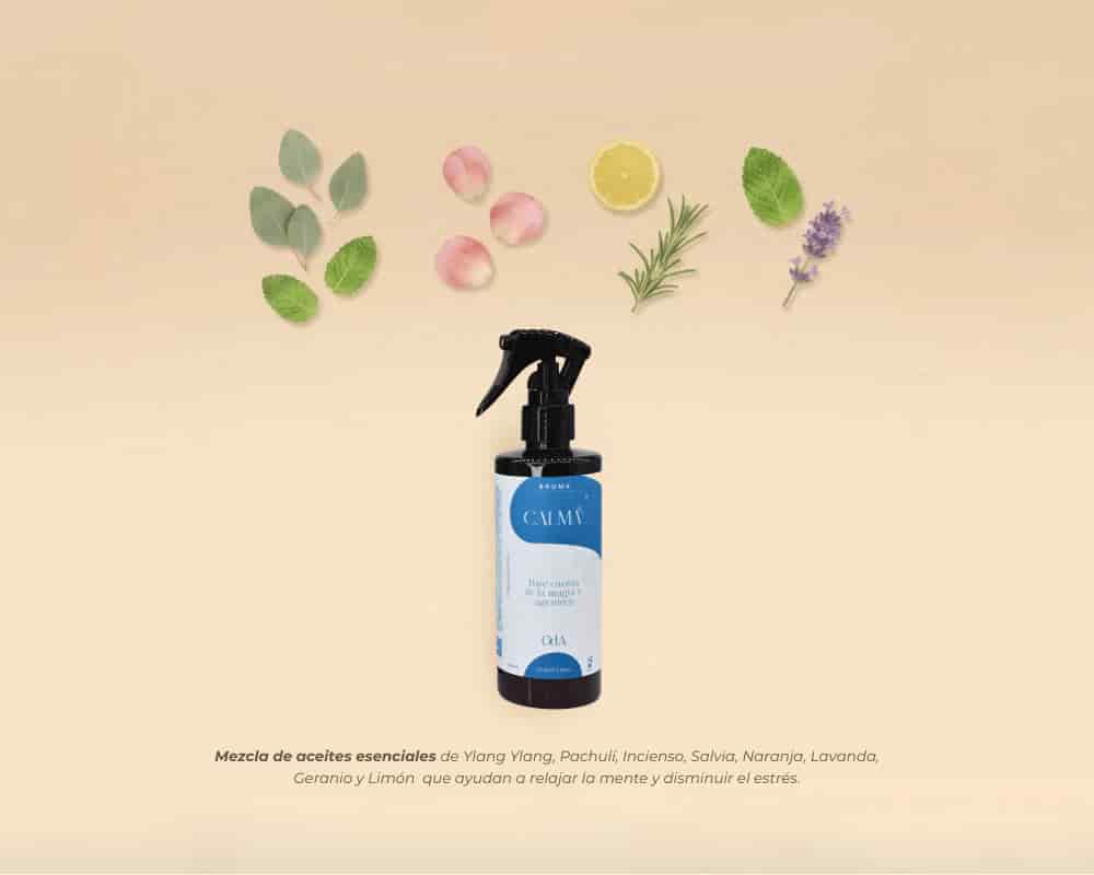 Brumas - Agua de lino de aromaterapia - miniatura 10