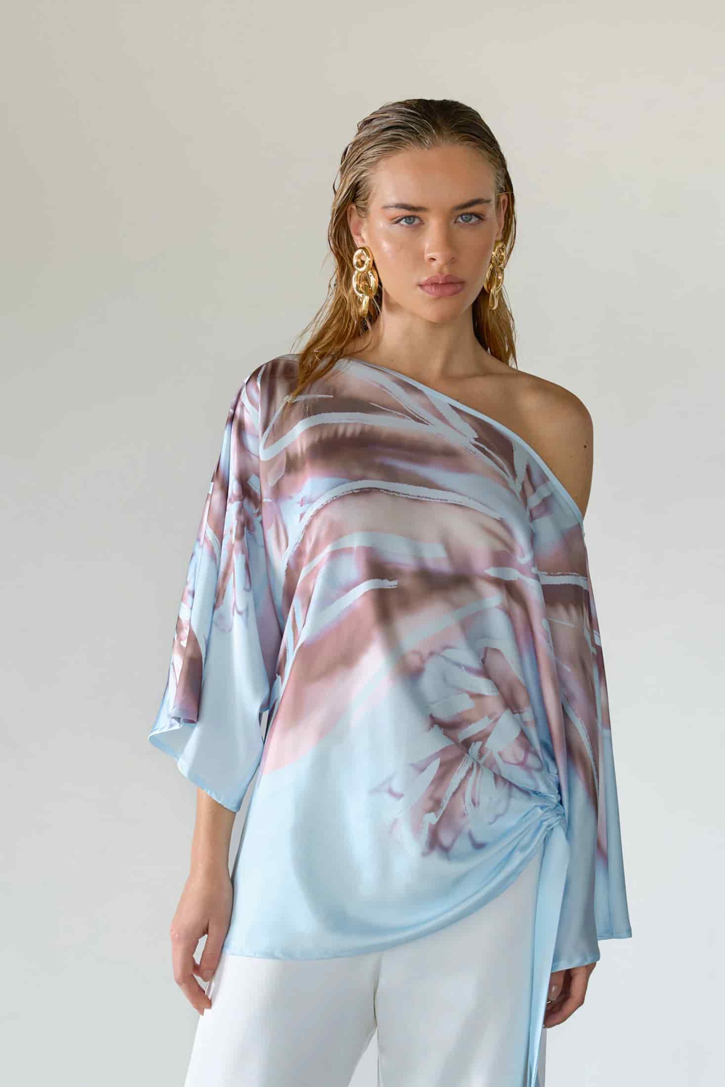 Trufa blouse - miniatura 2