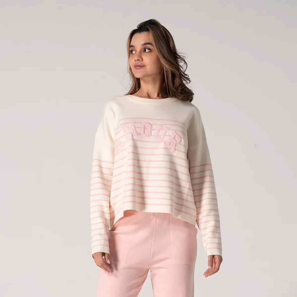 Conjunto Sport Tejido Amour - miniatura 4