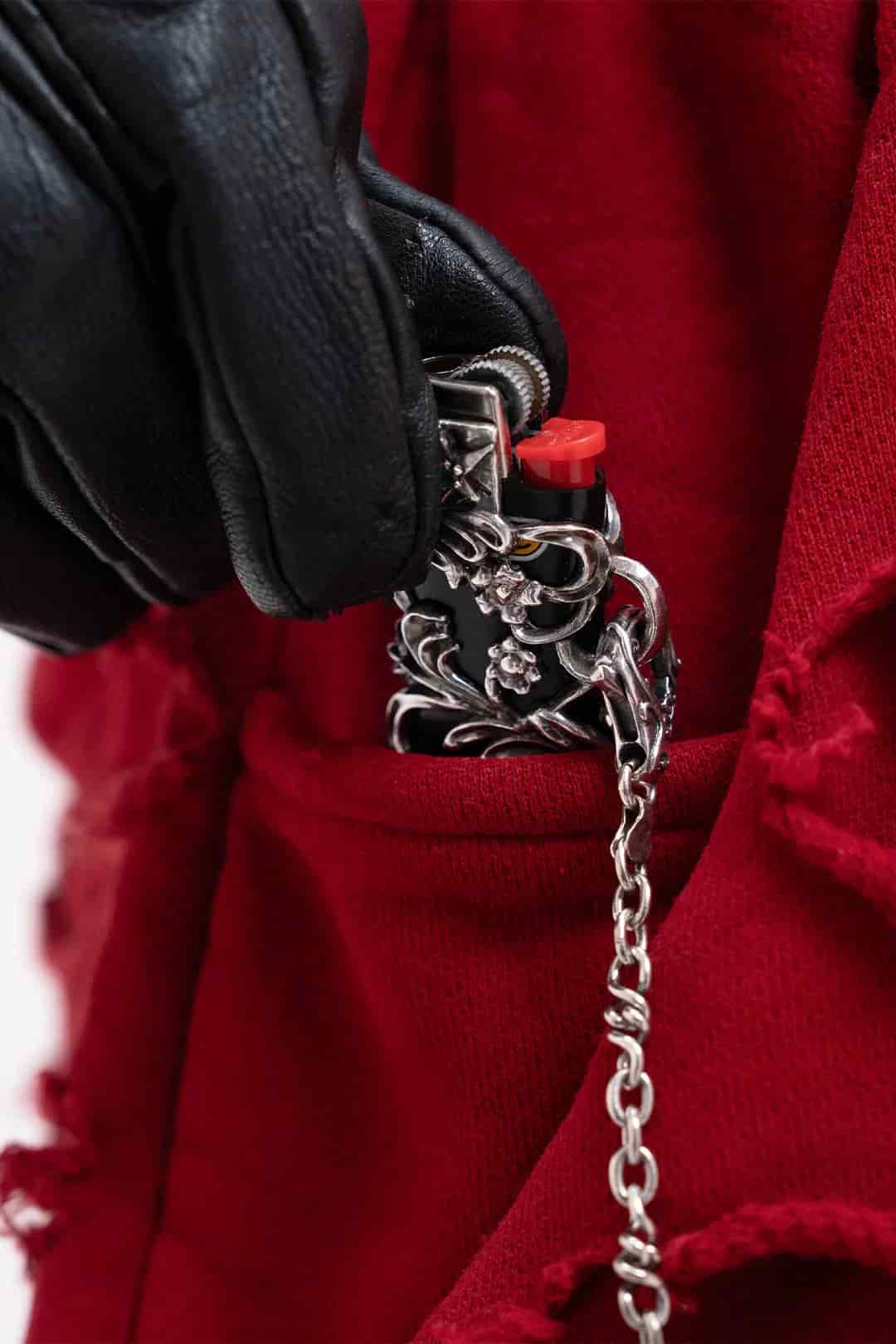 VENENO PANTALON ZIPPER VLOODLUST - miniatura 13