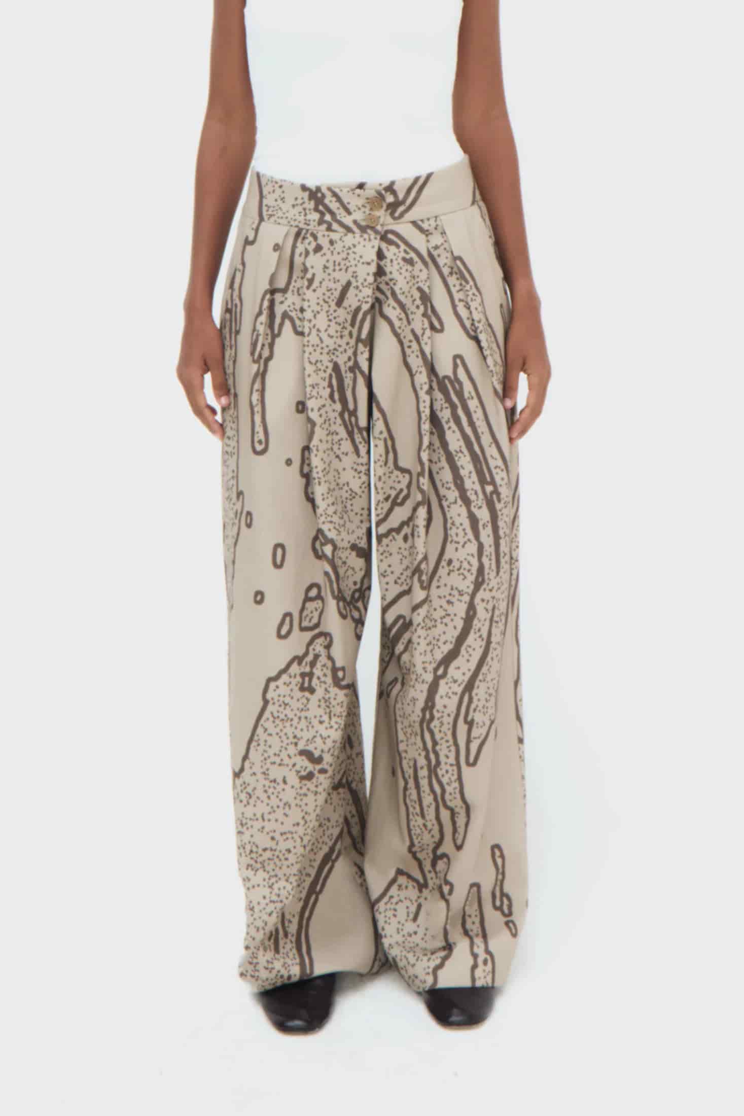 Pantalones Laha - miniatura 4
