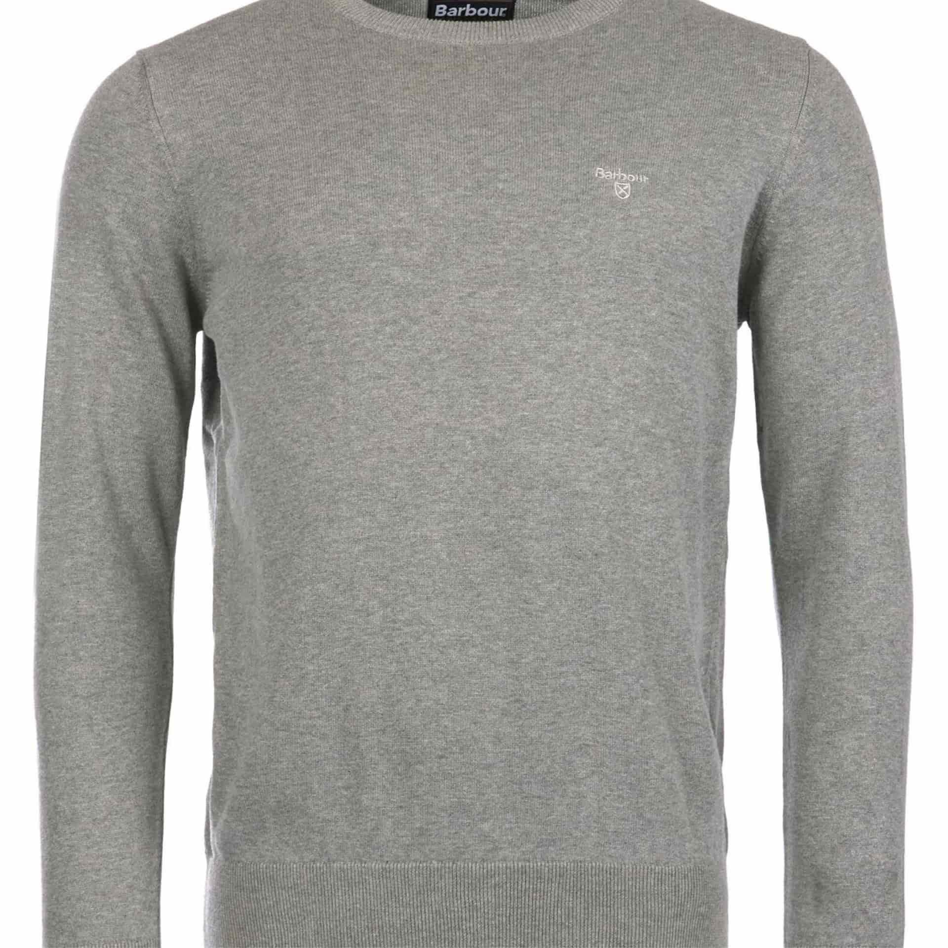 Pima Cotton Crew Neck - miniatura 8