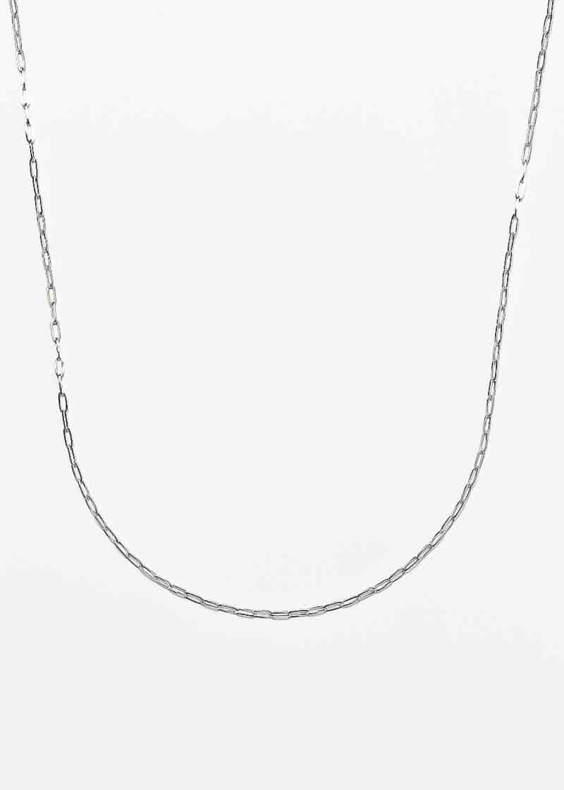 Collar Toli Plateado - miniatura 4