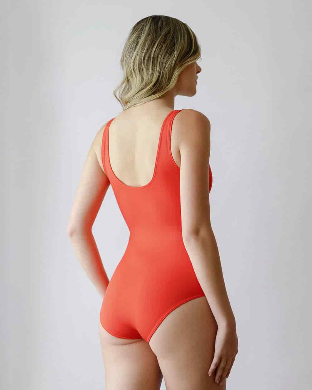 Body Manga Sisa Second Skin Panty - miniatura 13