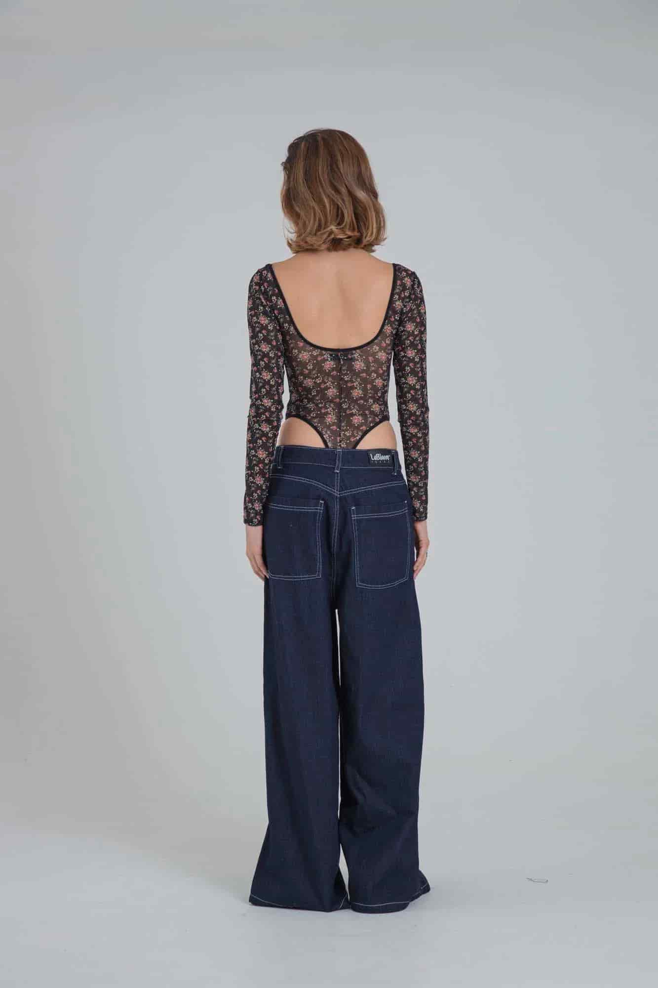 ODESSA BODYSUIT - miniatura 14