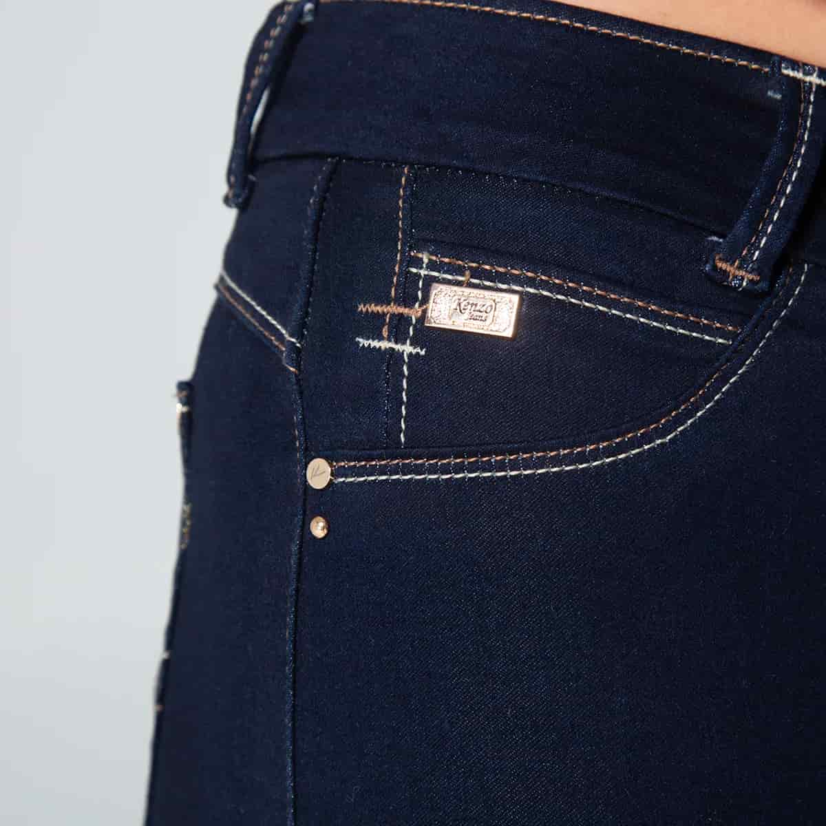 Jean Skinny Tiffany - miniatura 6