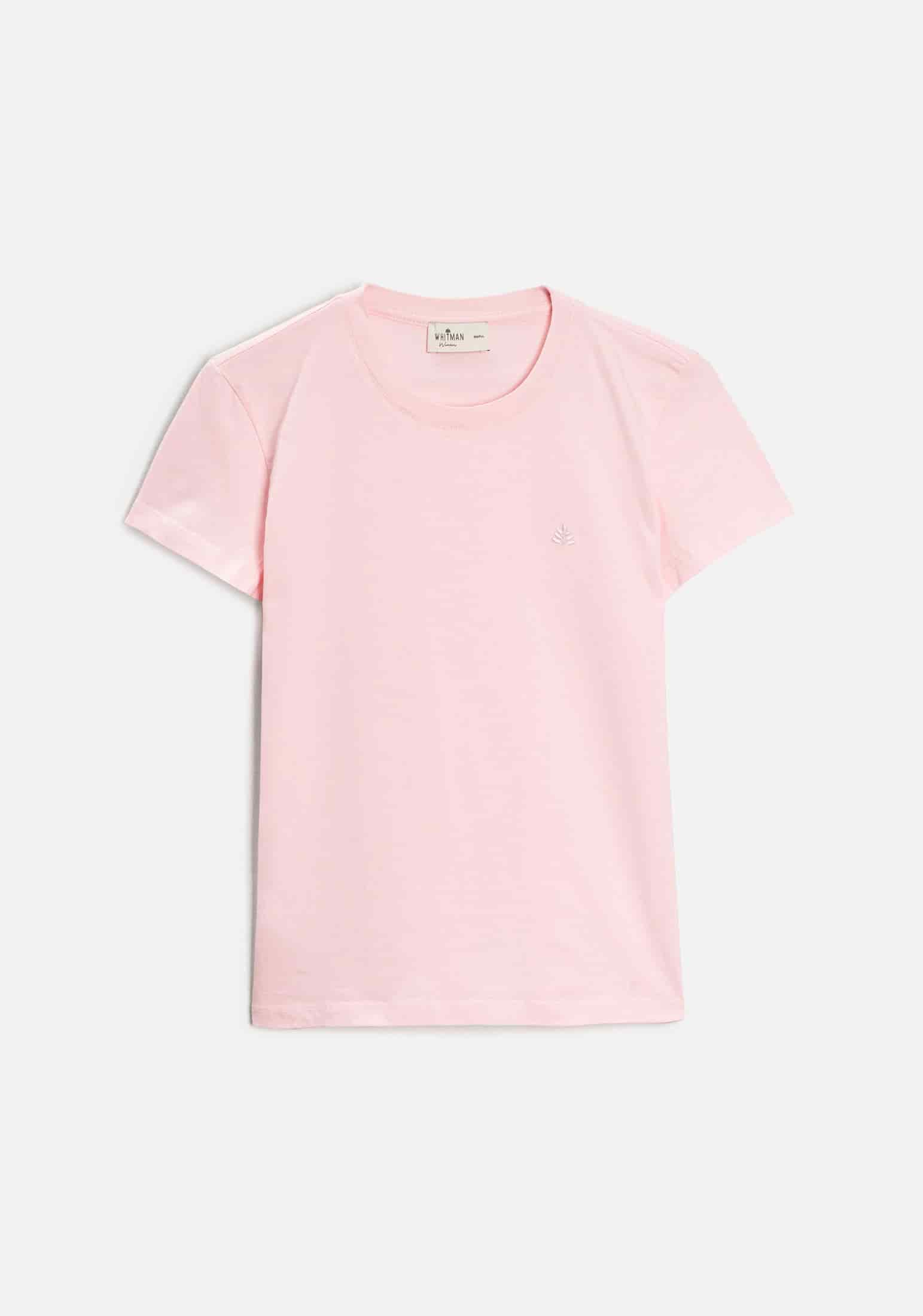 Camiseta CRD Mujer Rosada L-ant - miniatura 1