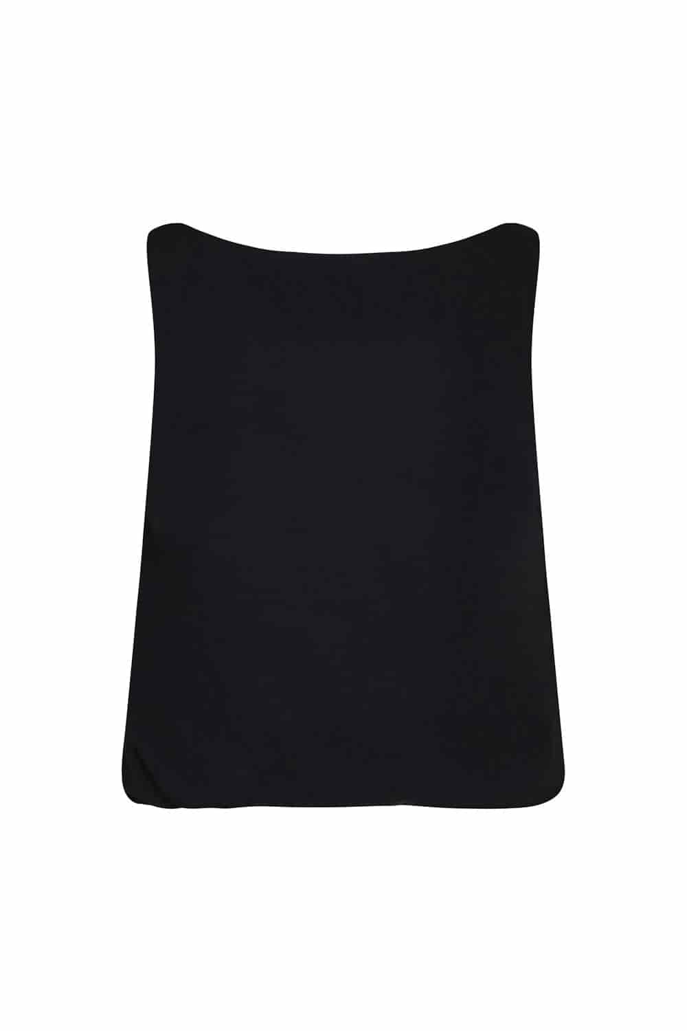 Crop Top Galicia negro - miniatura 5