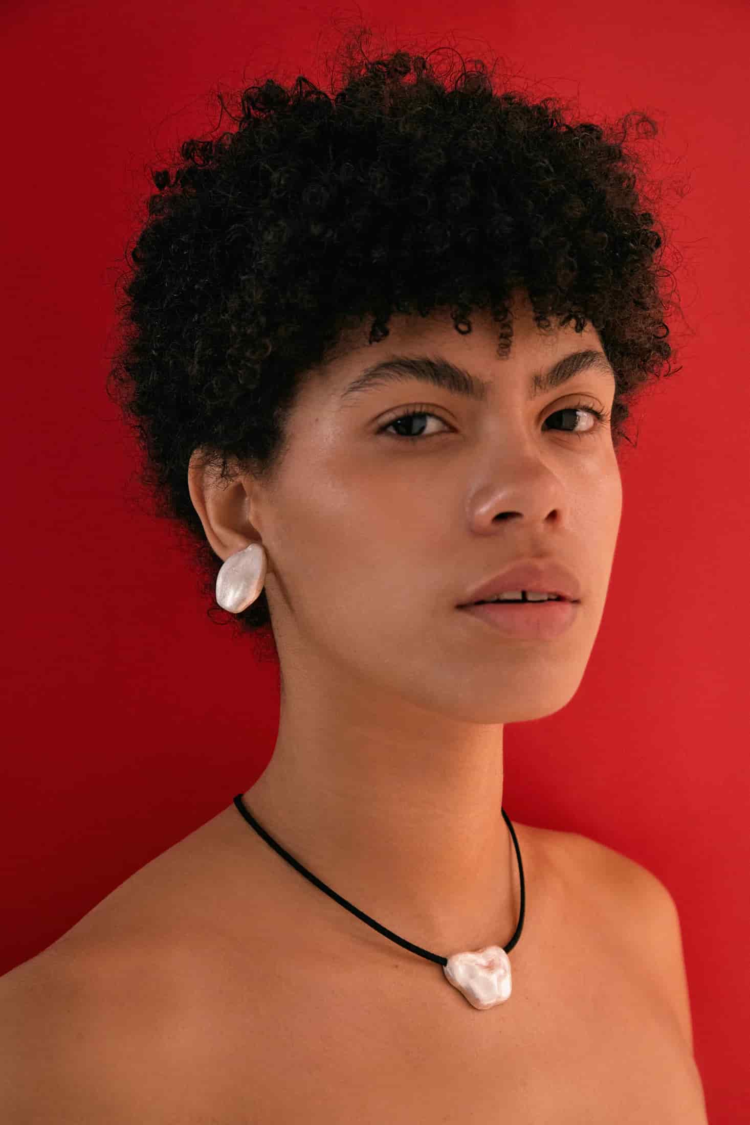 PAPITA SILVER CHOKER - miniatura 1
