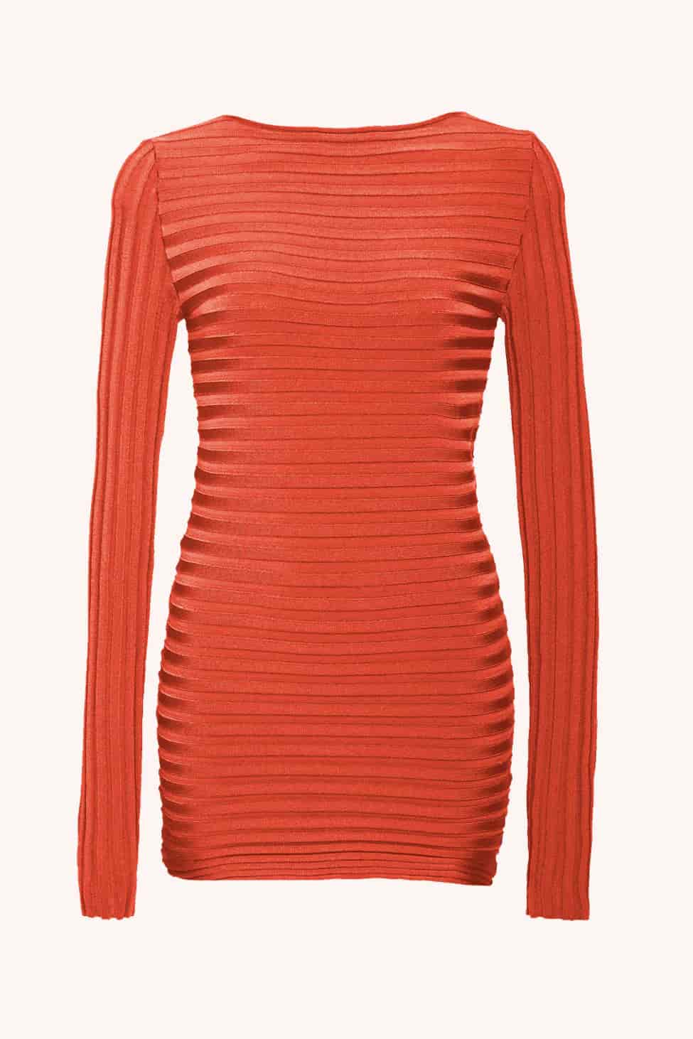 Ribbed Blouse - miniatura 17