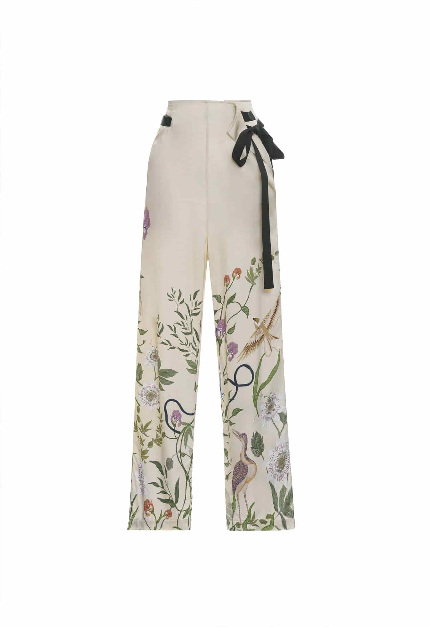 Memoria Paraiso Trousers - miniatura 4