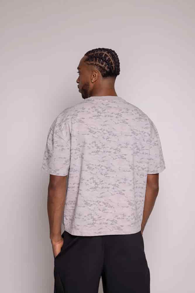 Boxy Remainder Camuflado/Gris/Raton - miniatura 15