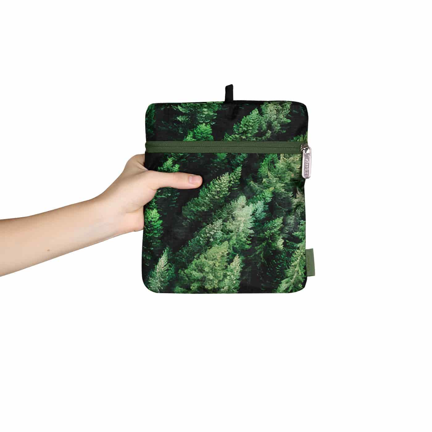 Bolso Manos libres Viajero Citybags Ultra Estampado Bosque - miniatura 2