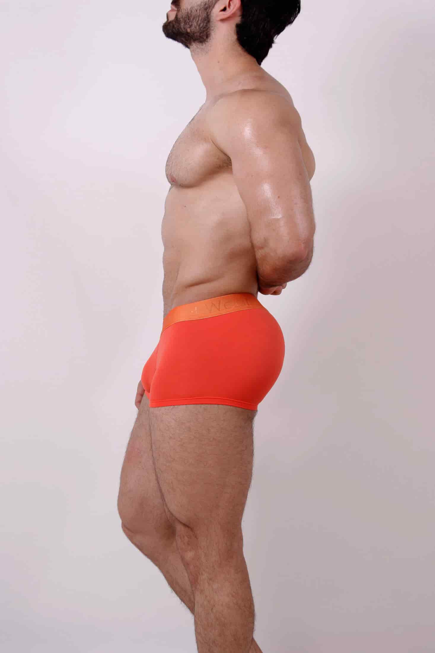 Boxer Naranja - miniatura 2