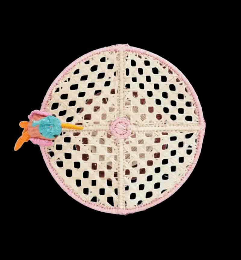 SOPORTE PARA TORTAS -  MINI COCKATOO - miniatura 3