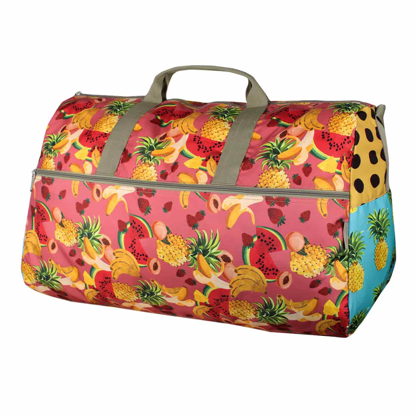 Maleta XL ULTRA Plegable Estampado Salpicon Citybags - miniatura 1